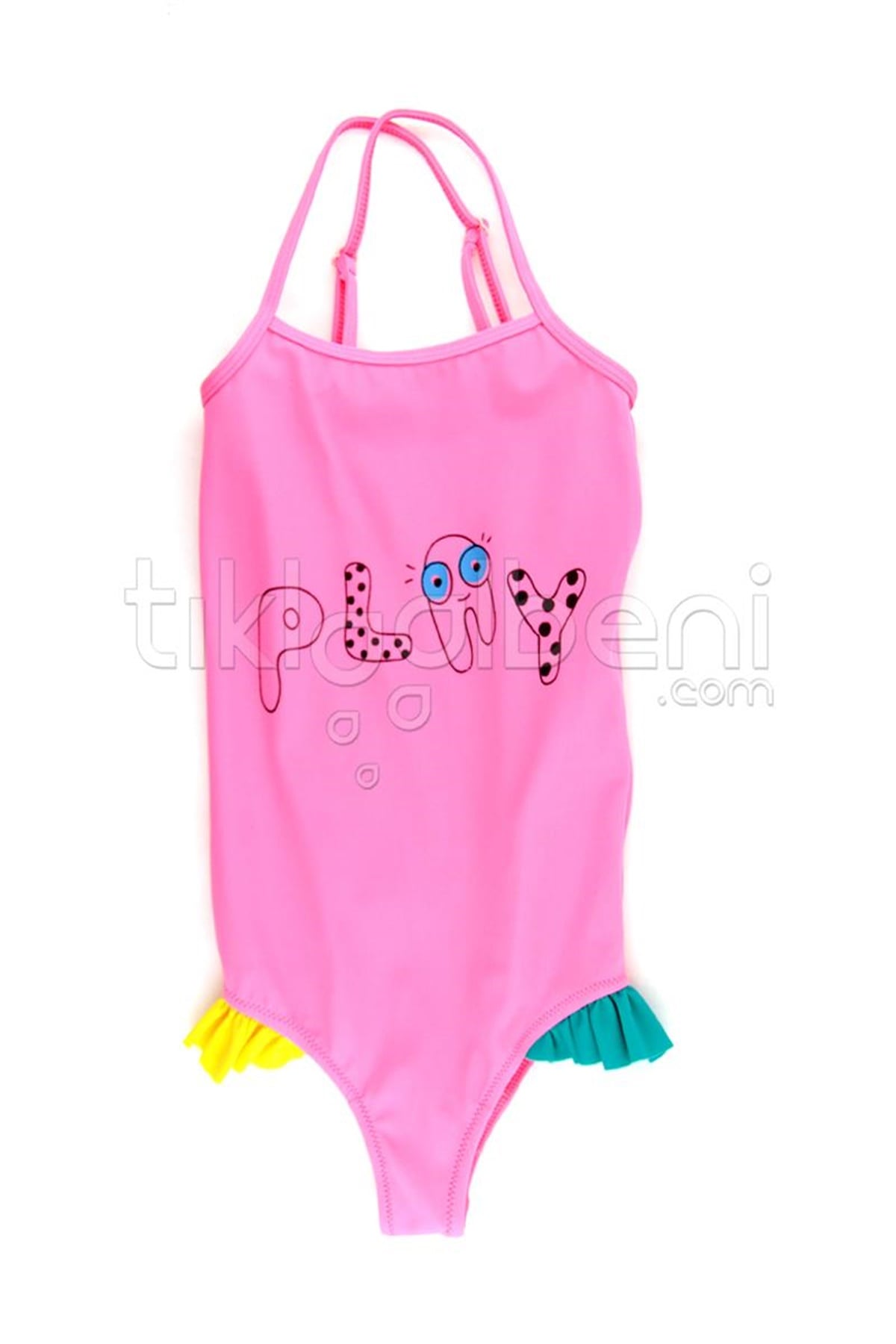 Wakamono Bebek mayosu - Pembe