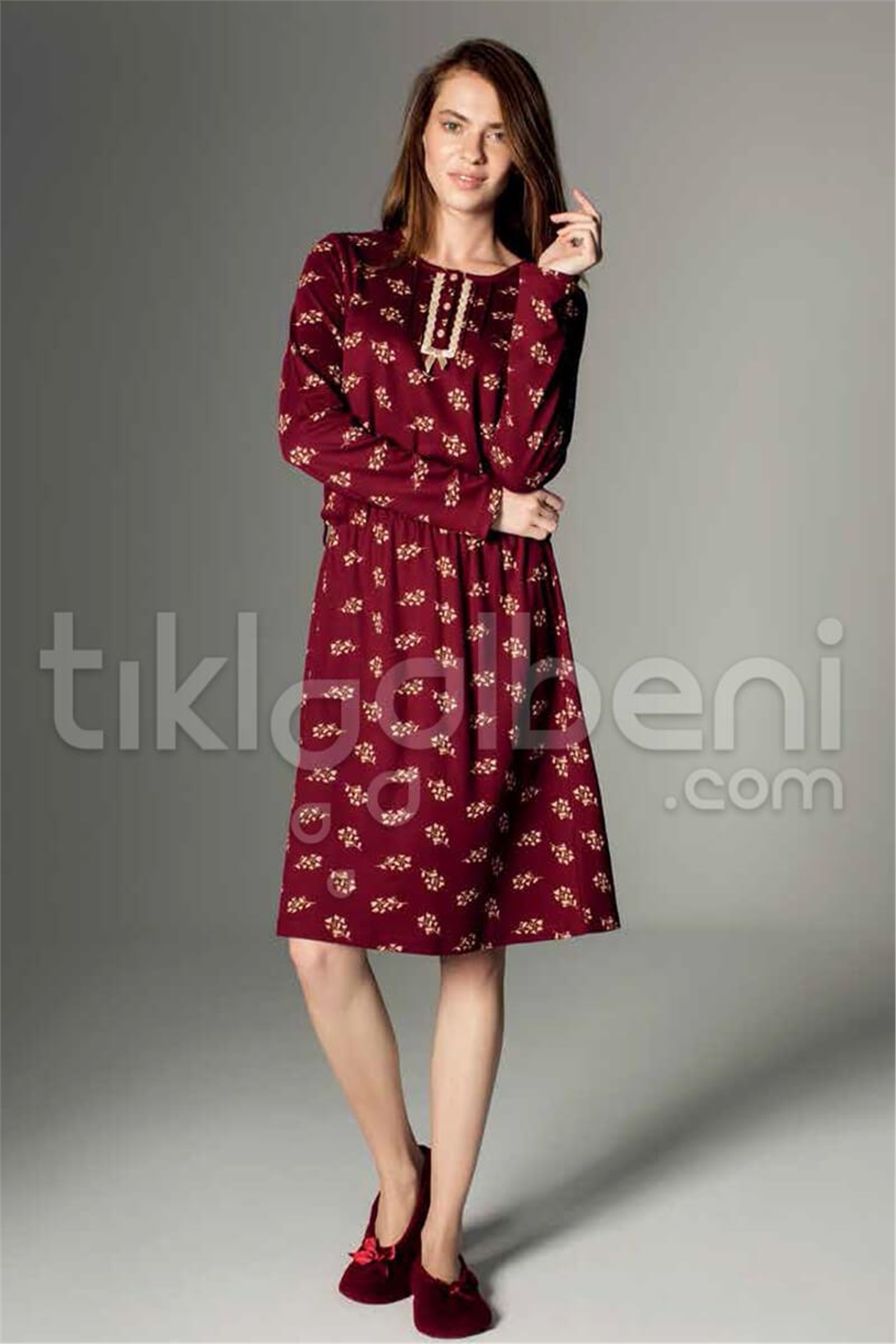 Pierre Cardin 3043 Bayan Gecelik