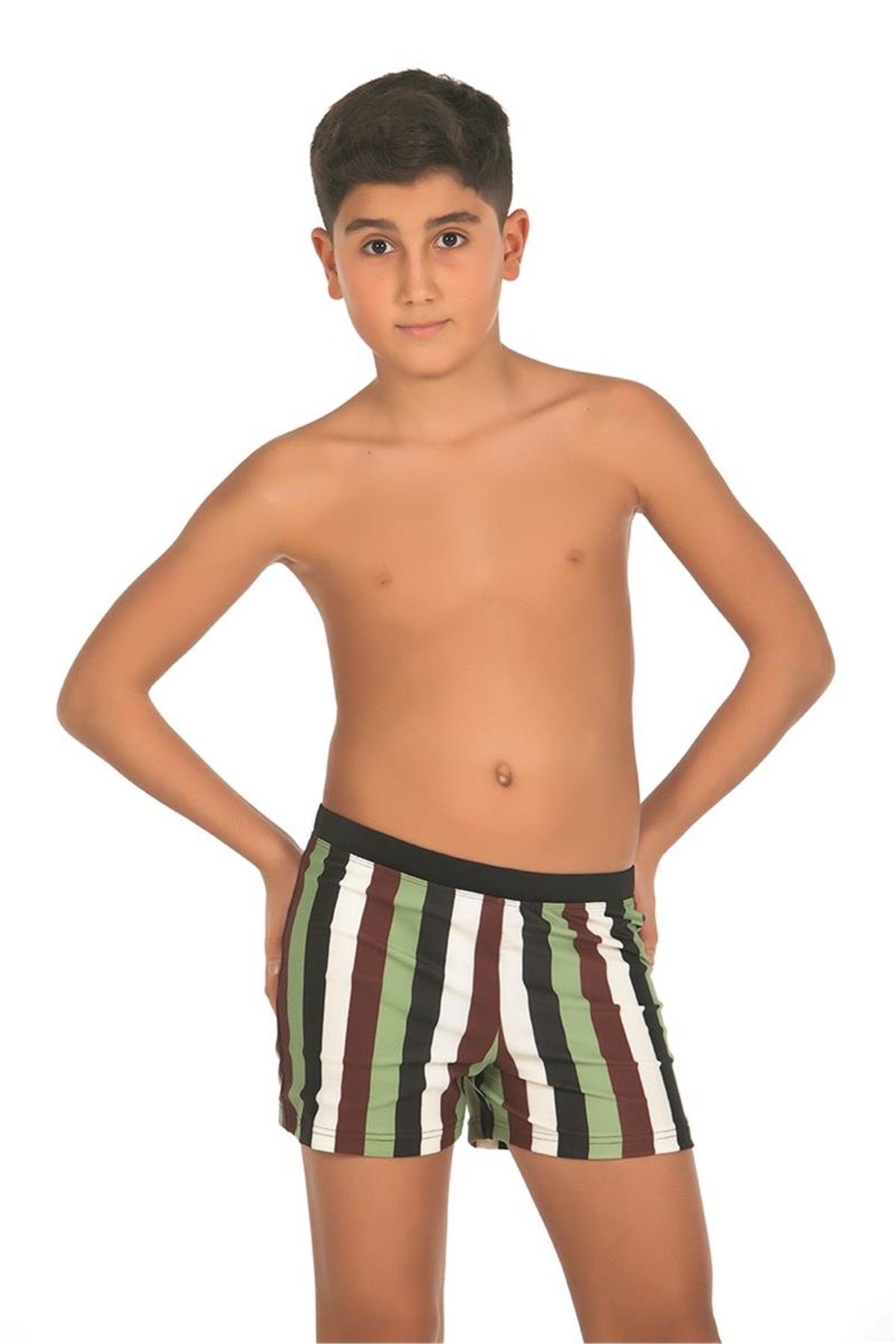 Erkek Çocuk ve Yetişkin Mayo