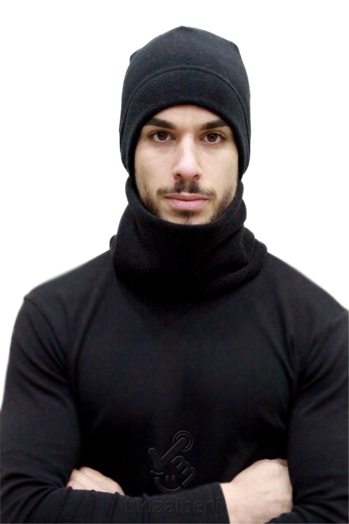 Polar Bere Boyunluk Takım PL-88951