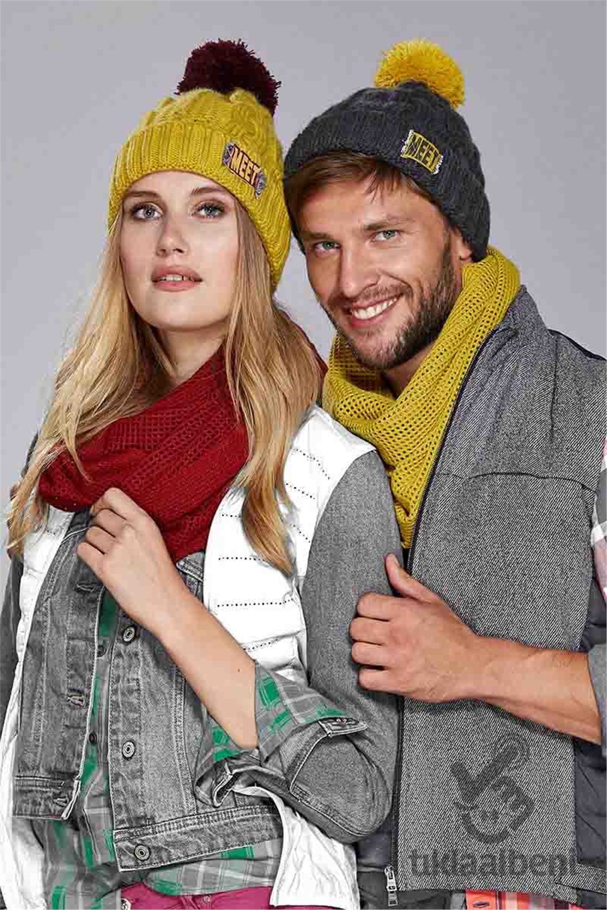 Unisex Boyunluk Fonem 16019