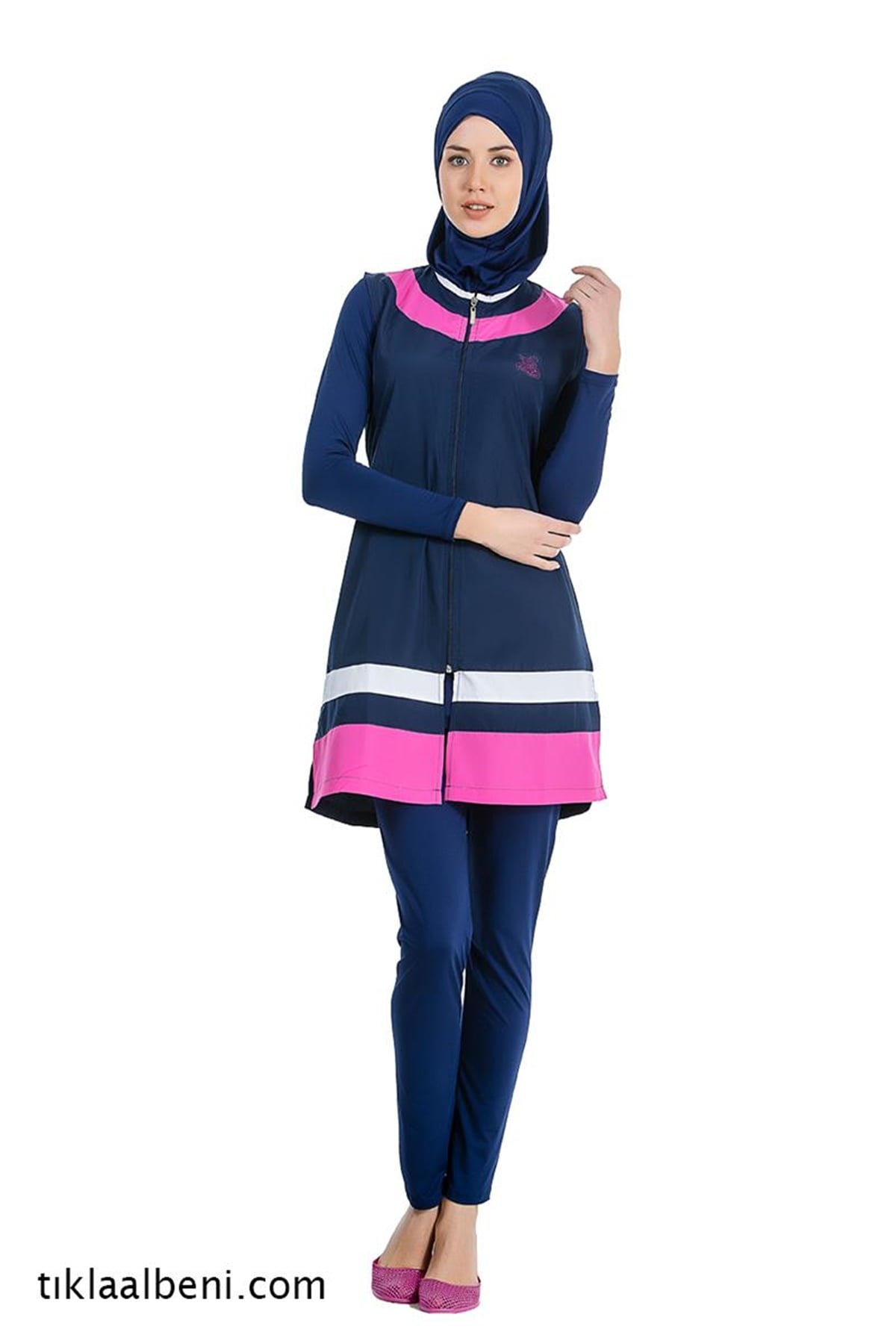 Jile Tesettür Mayo Armes 306977-02