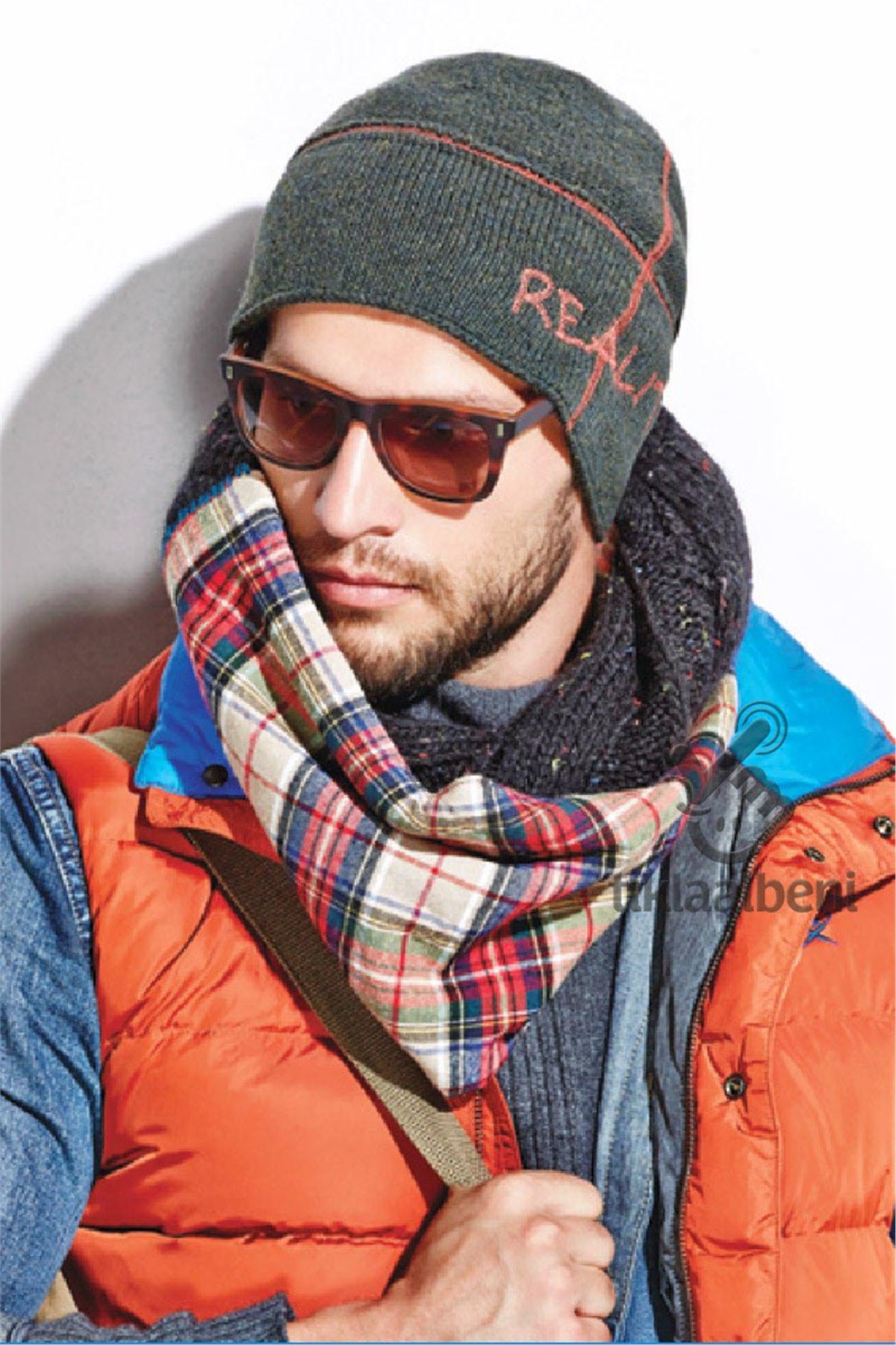 Yün Reality Erkek Bere - Fonem 12388