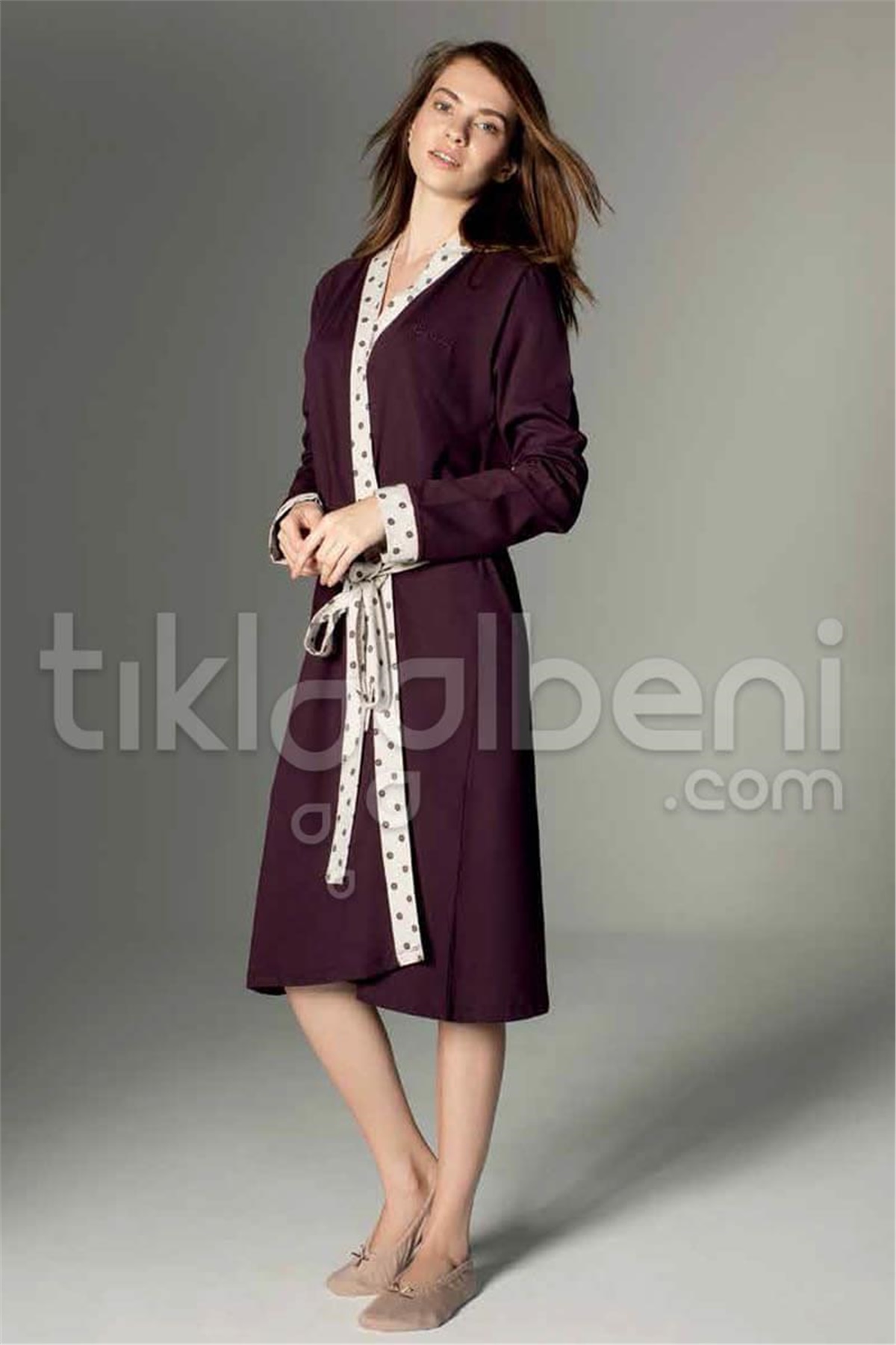 Pierre Cardin 3085 Bayan Sabahlık