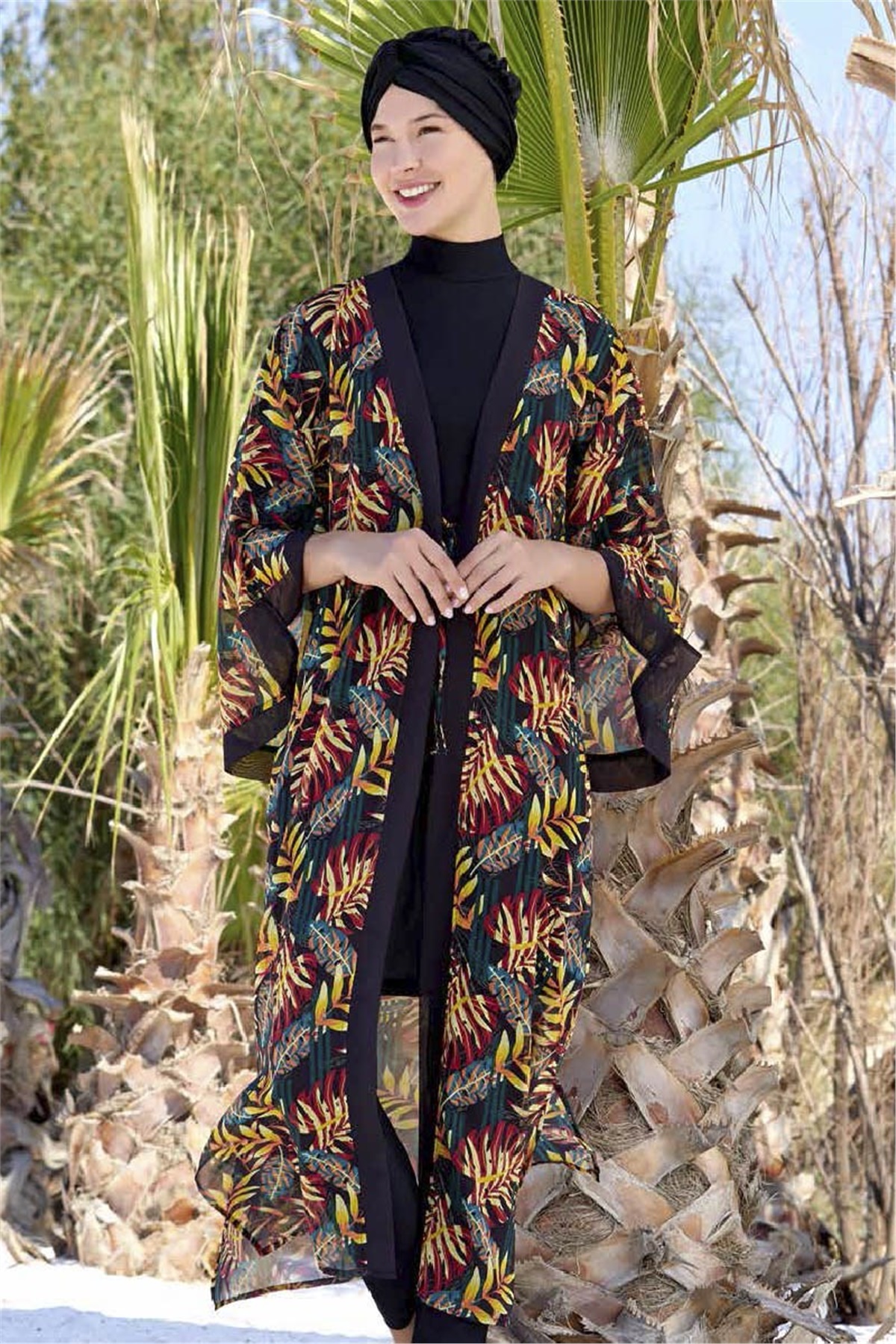 Bağlamalı Pareo 66023