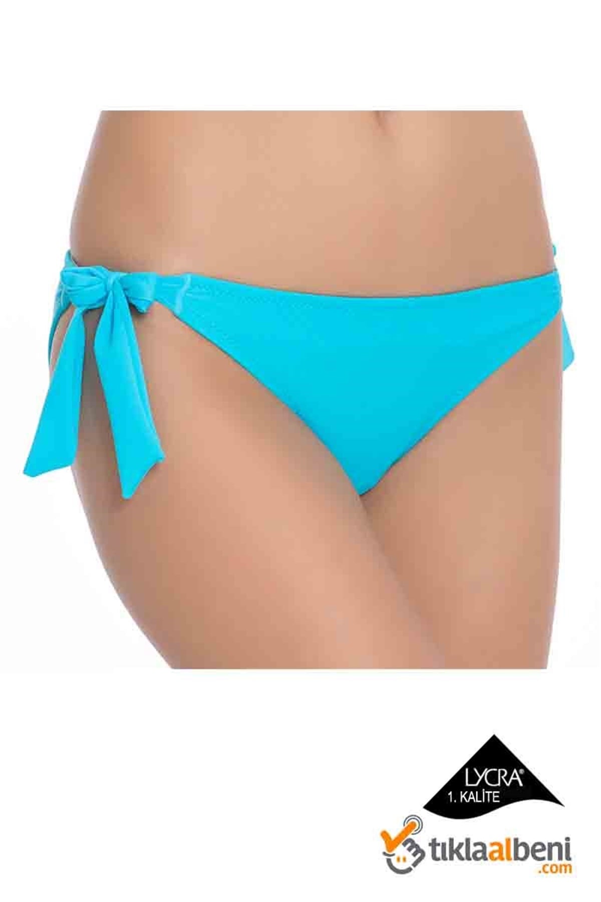 Bağlamalı Tek Bikini Altı 107503-06