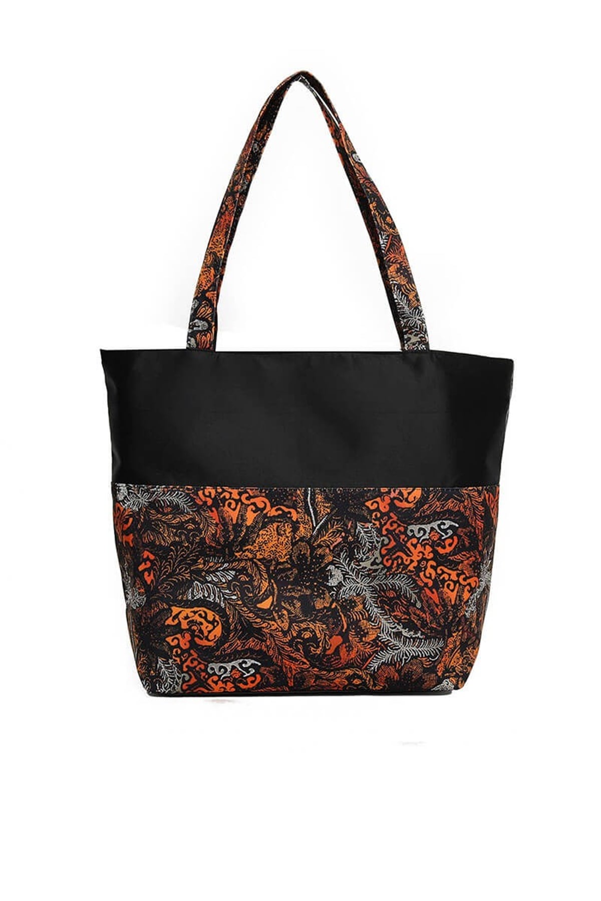 Baskılı Plaj Çantası A608