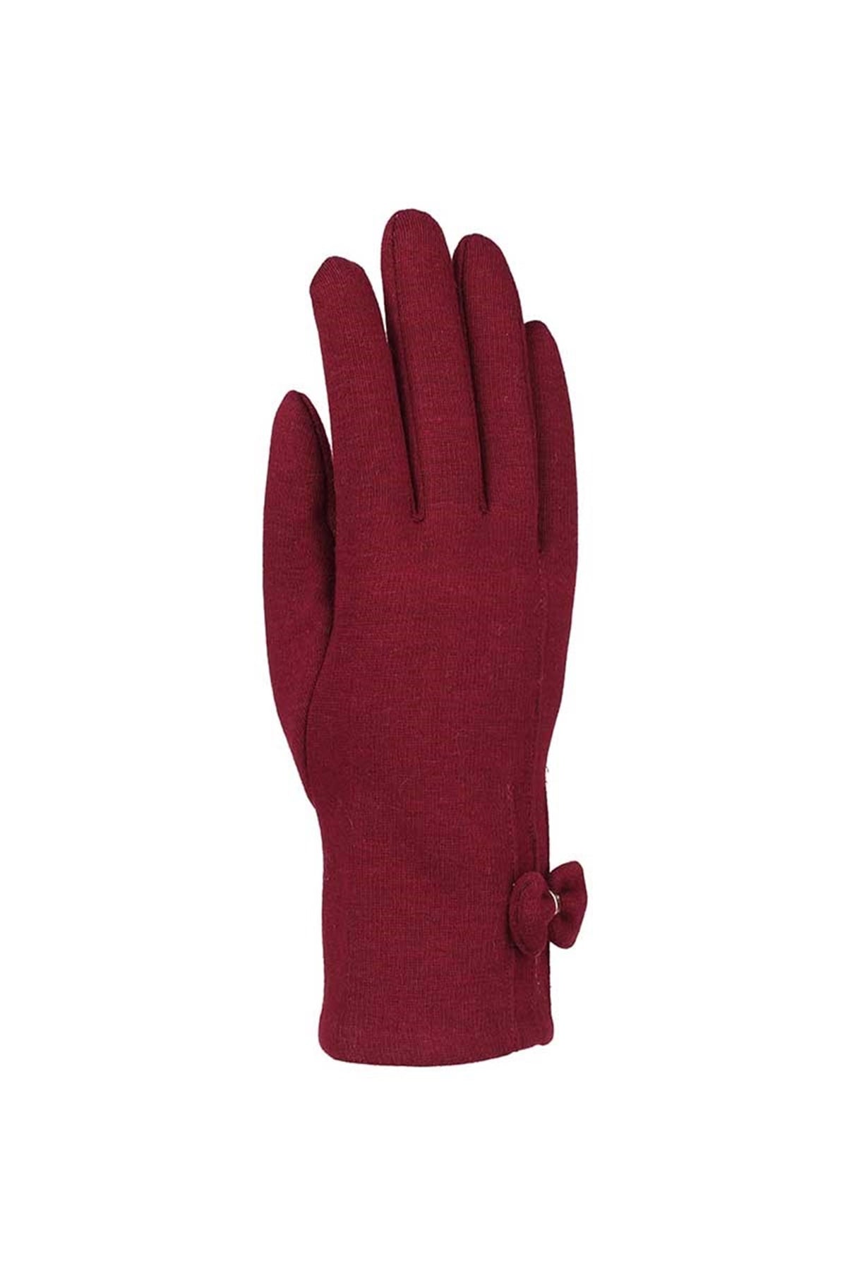 Bayan Güneş Koruyucu Eldiven 82101-2 - Kırmızı