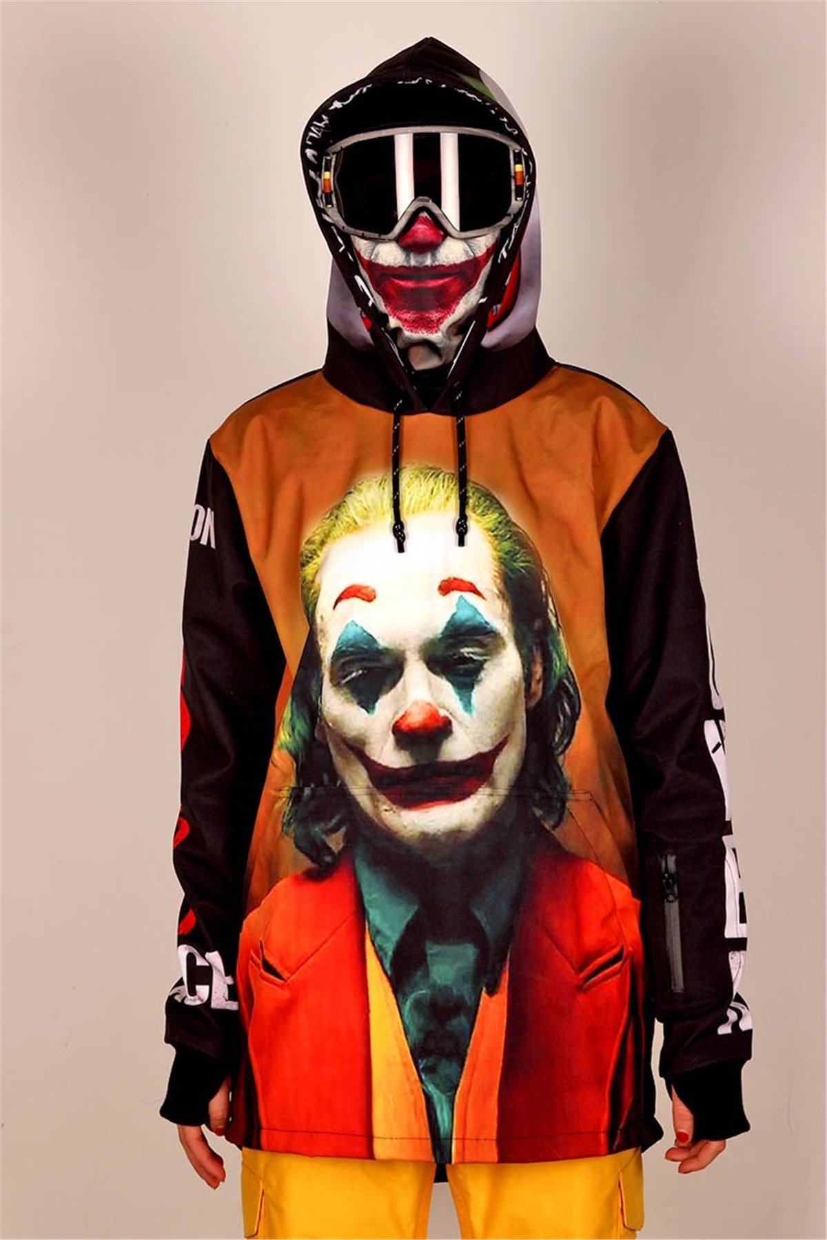 Bayan Snowboard Montu, Joker Kayak Montu Snowsea 