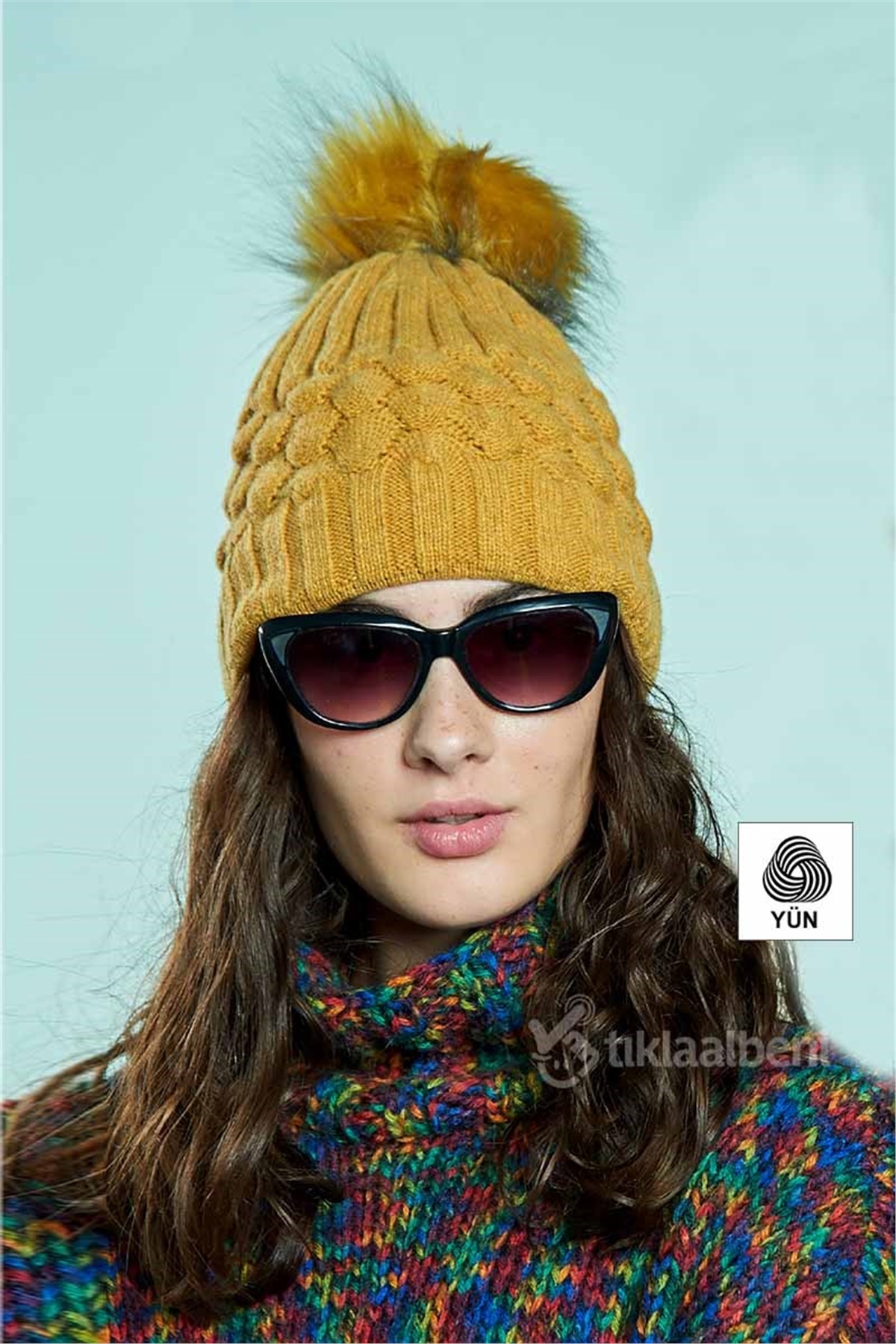 Bayan Yün Bere - FNM-2349