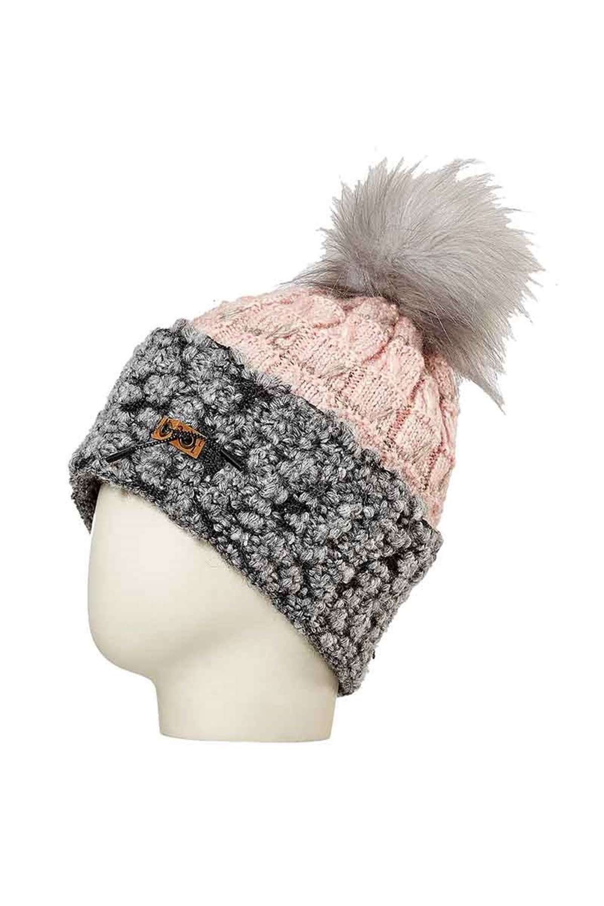 Bayan Yün Bere 24831 - Pudra