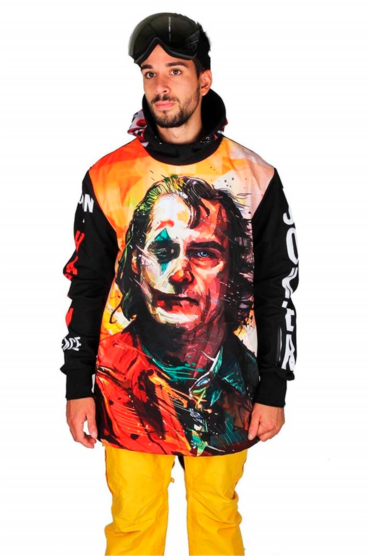 Bloody Joker Snowsea SS7642 Kayak ve Snowboard Montu