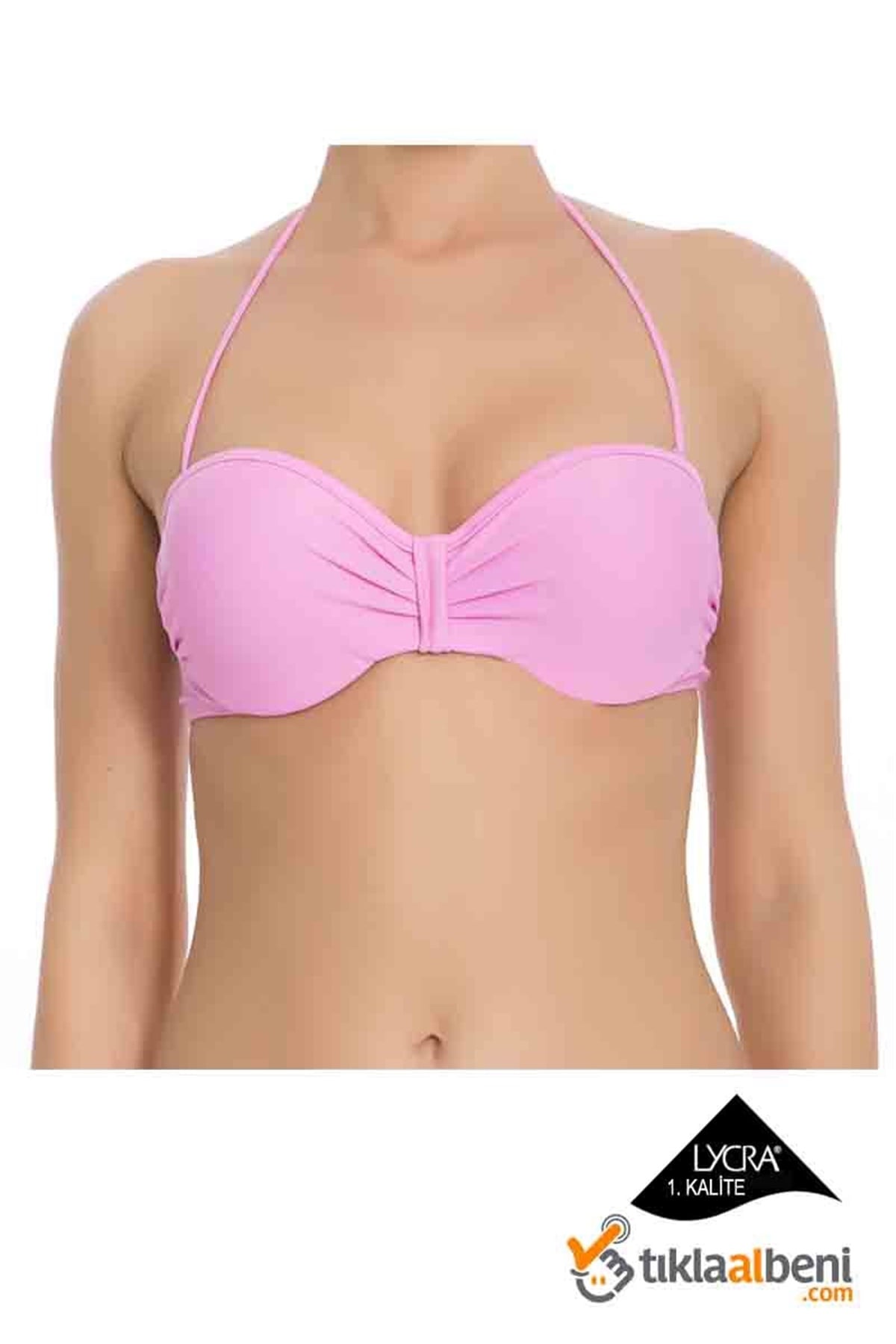 Boyundan Bağlamalı Bikini Üstü 107513-08