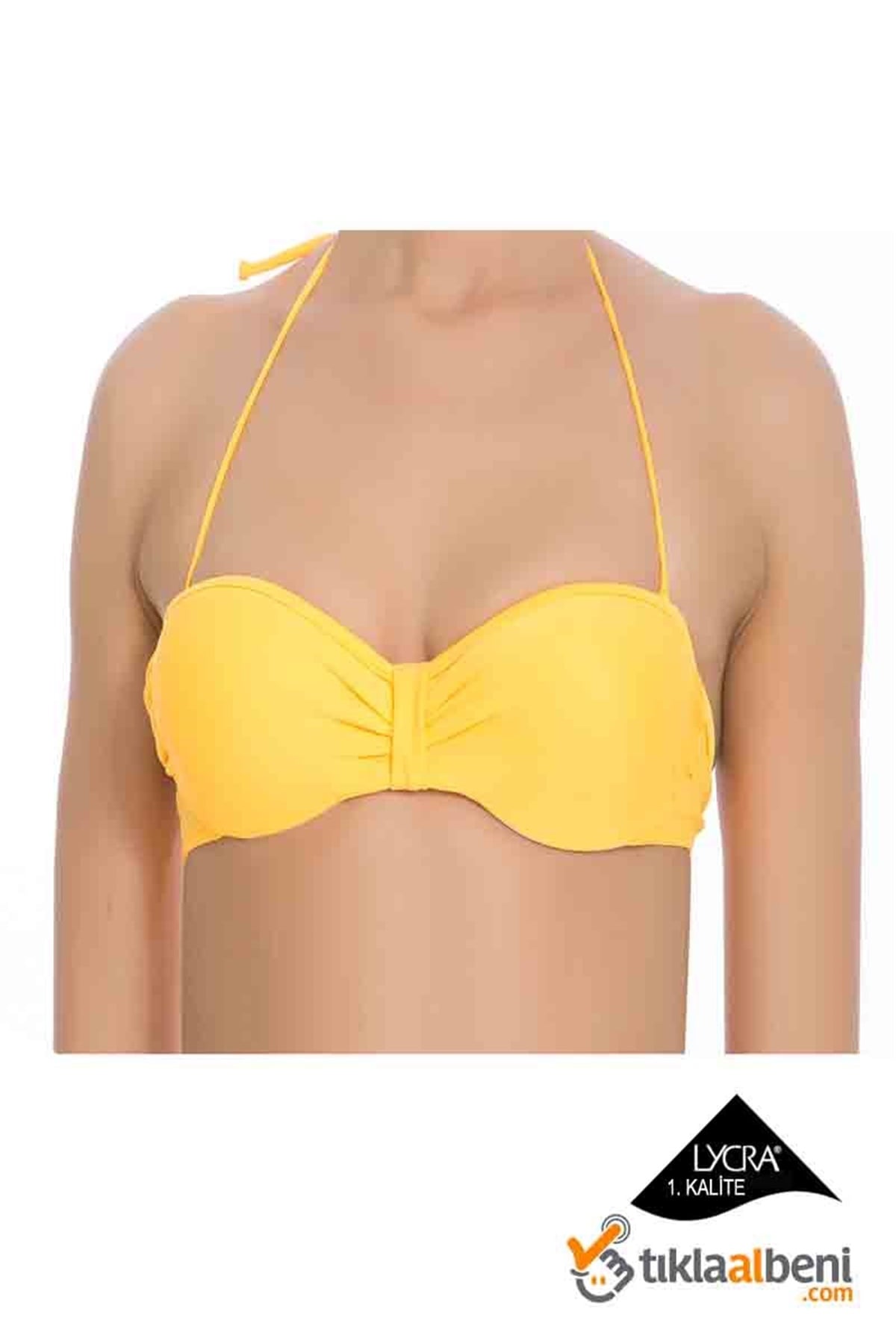 Boyundan Bağlamalı Bikini Üstü 107513-43