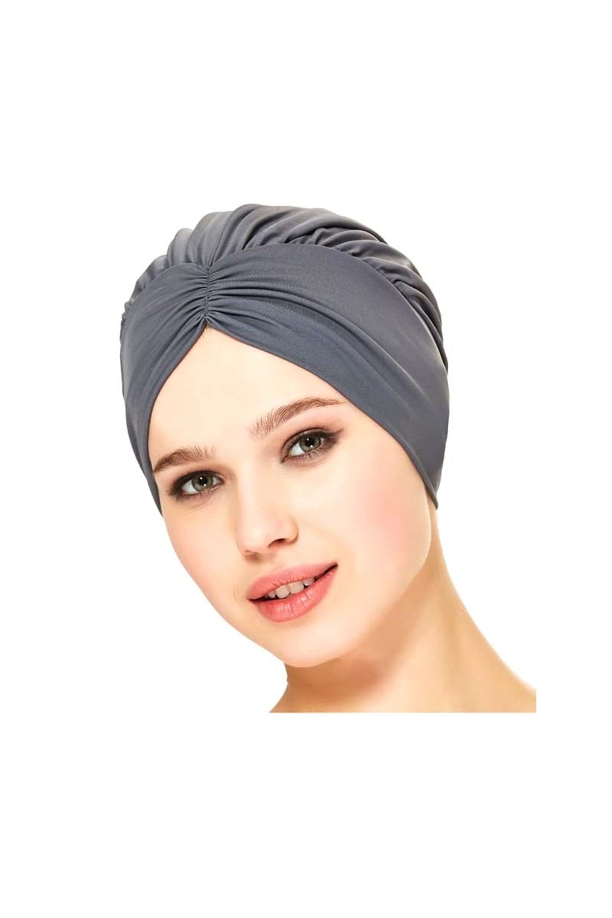 Büzgülü Kumaş Bone 164002 Antrasit