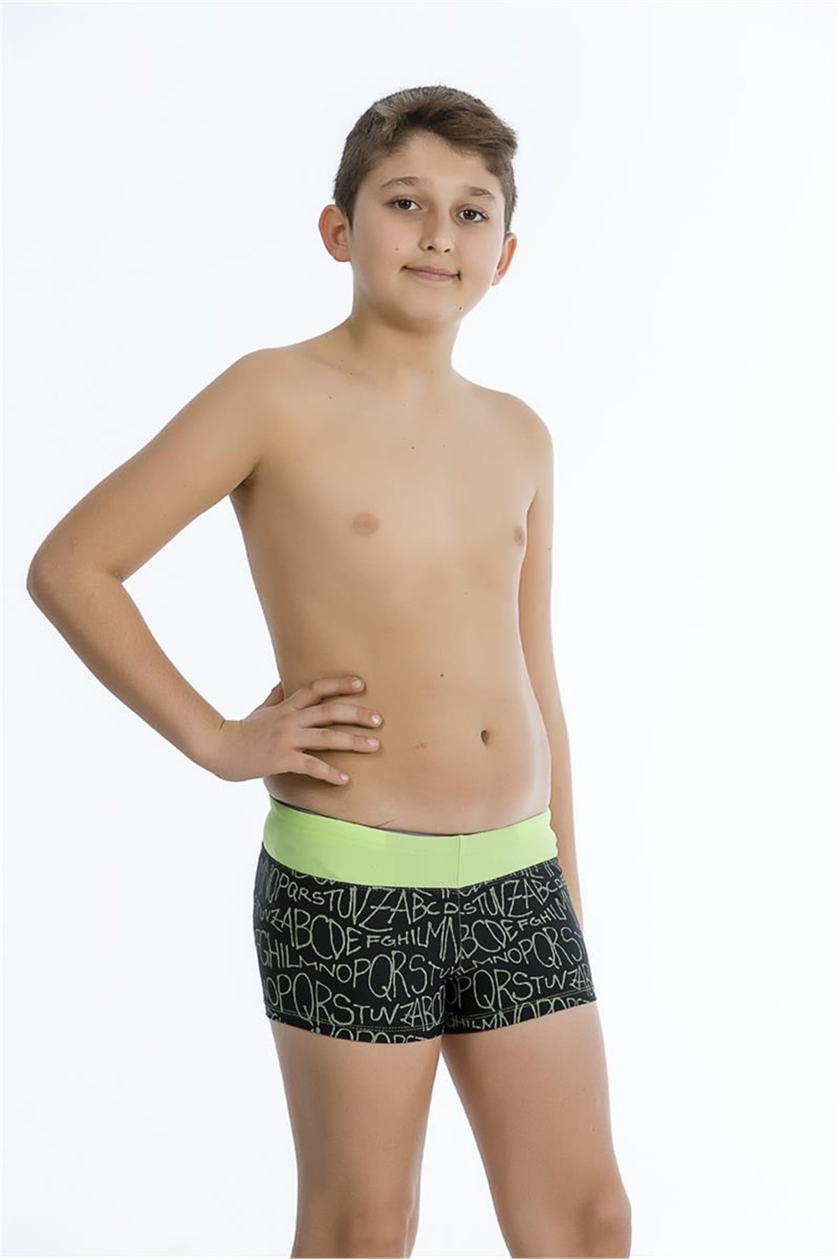 Erkek Çocuk ve Yetişkin Mayo 306861-190