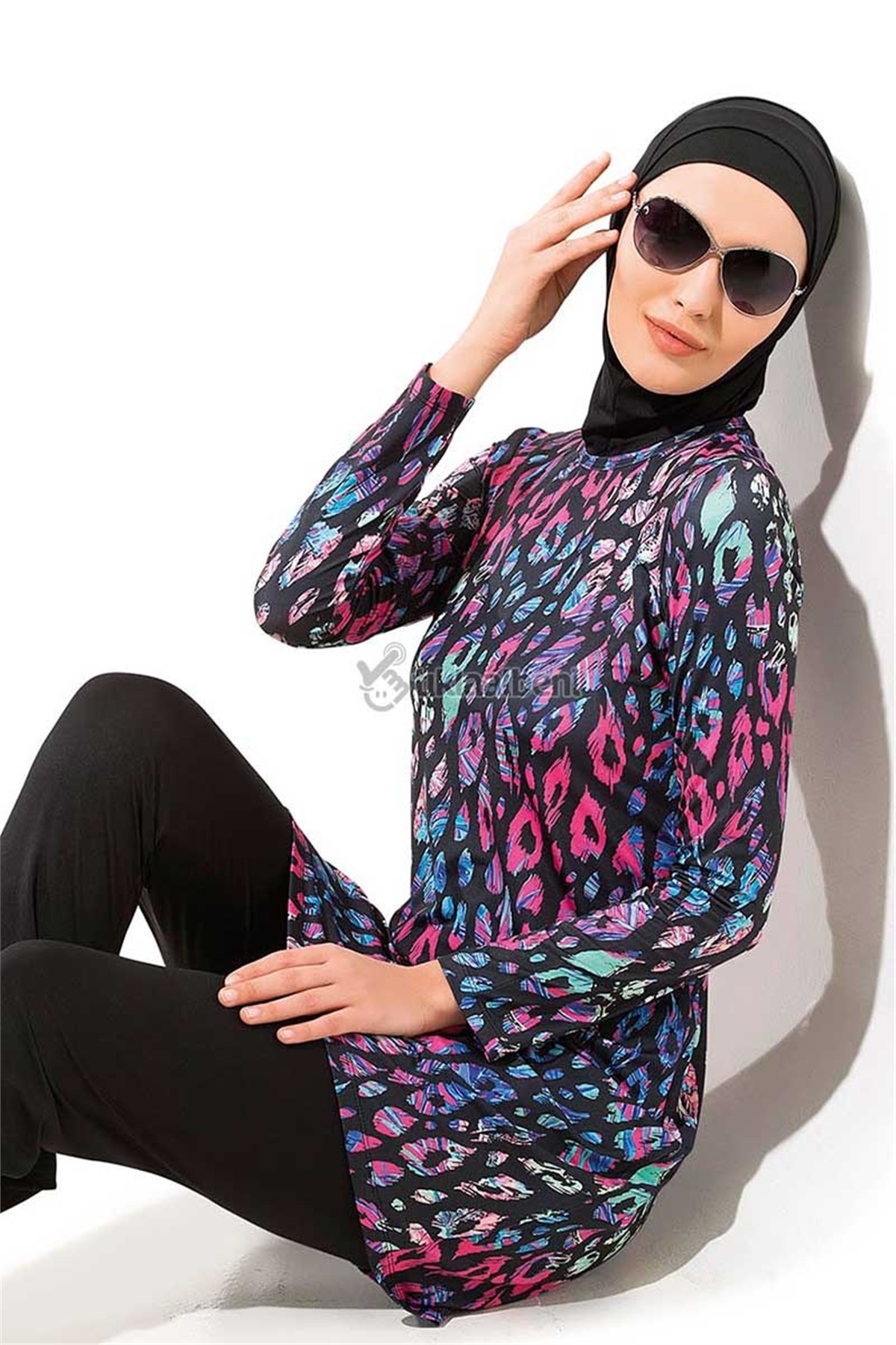 Carmen Modern Tesettür Mayo Ladytes 710890