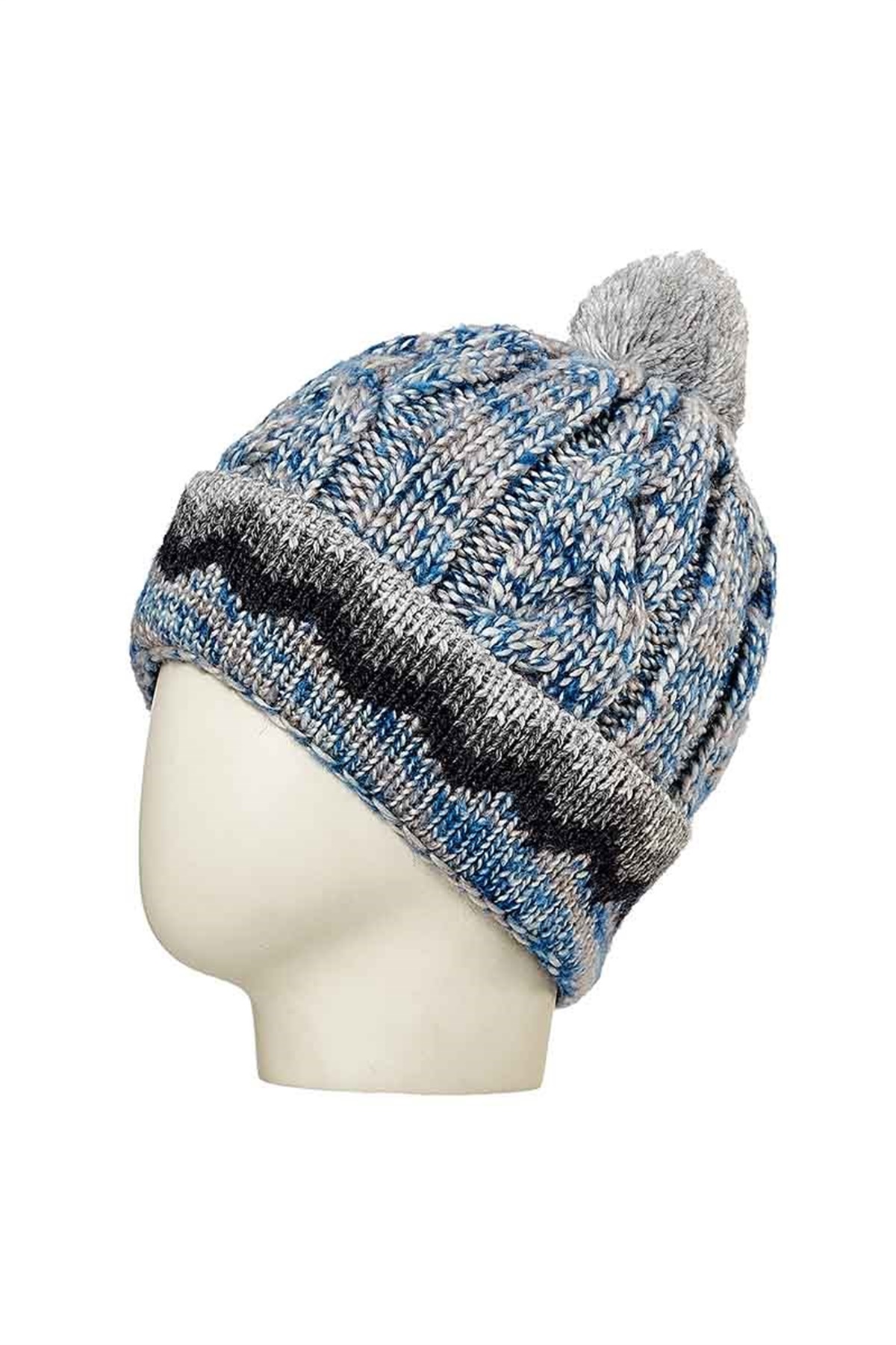 Chase Erkek Bere 20421 - Mavi