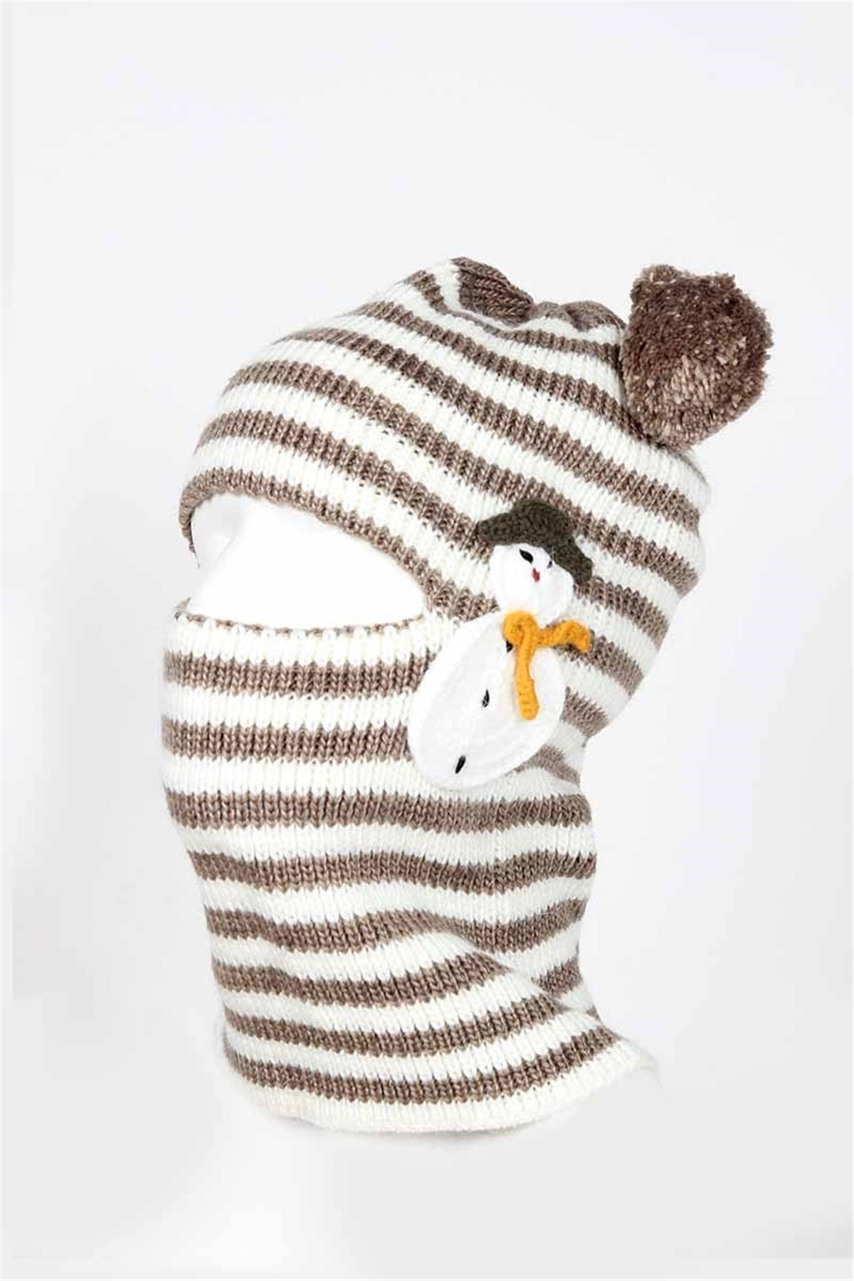 Çocuk Kar Maskesi frm22 - 5, 13 Yaş Arası 