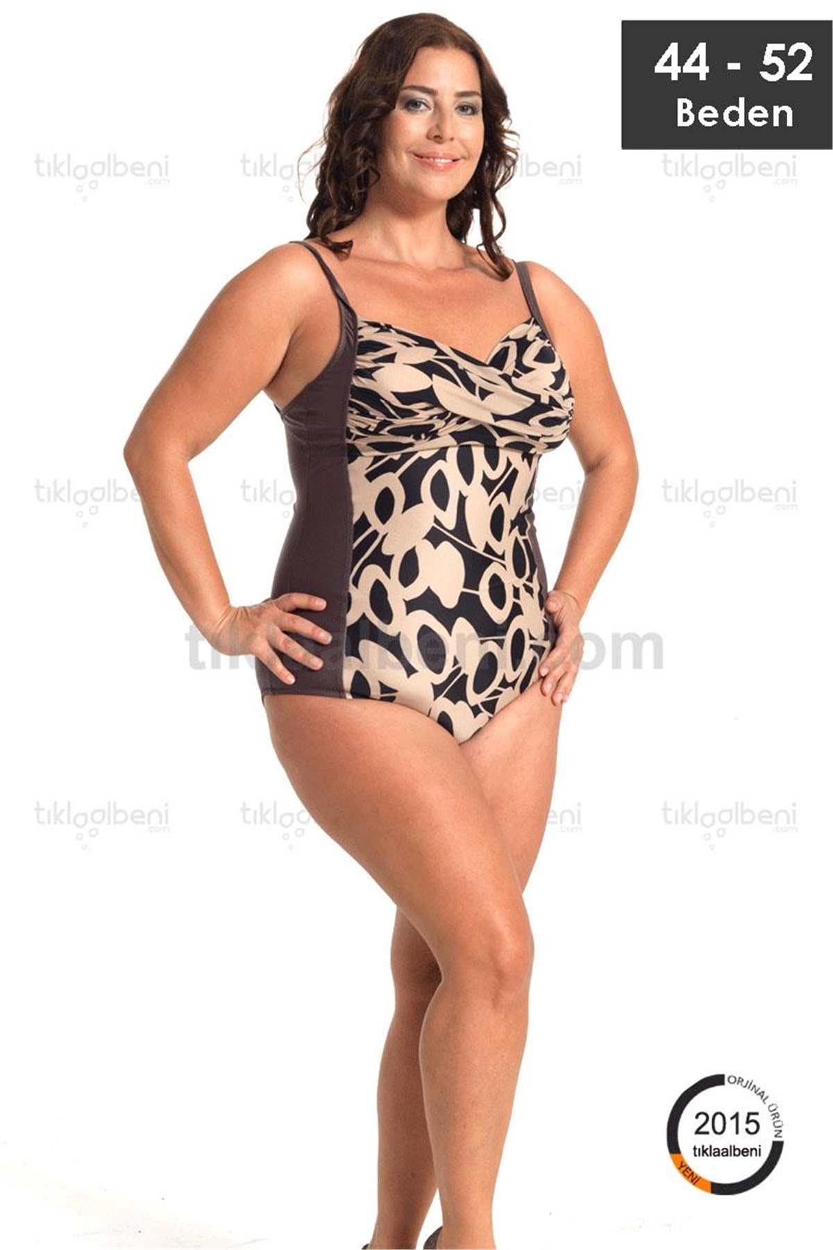 Armes Büyük Beden Mayo