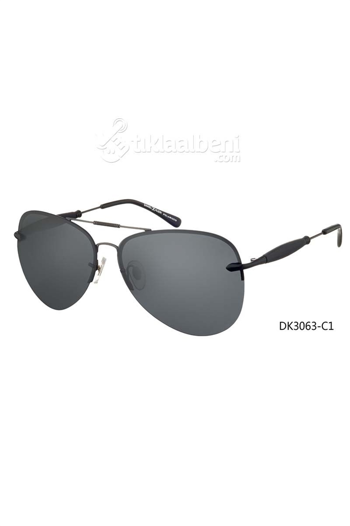 Daniel Klein DK3063-C2 Erkek Güneş Gözlüğü 