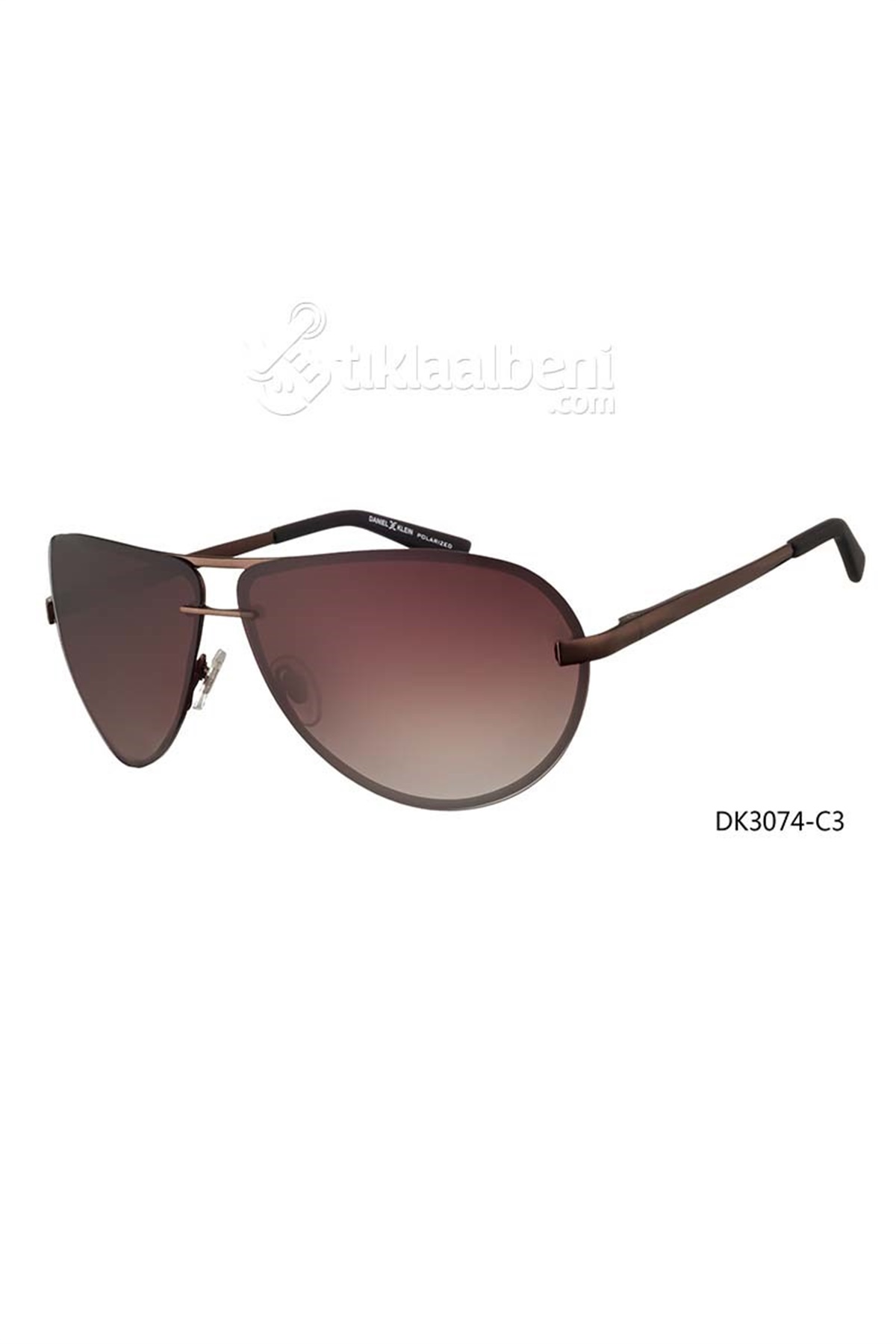 Daniel Klein DK3074-C2 Erkek Güneş Gözlüğü 