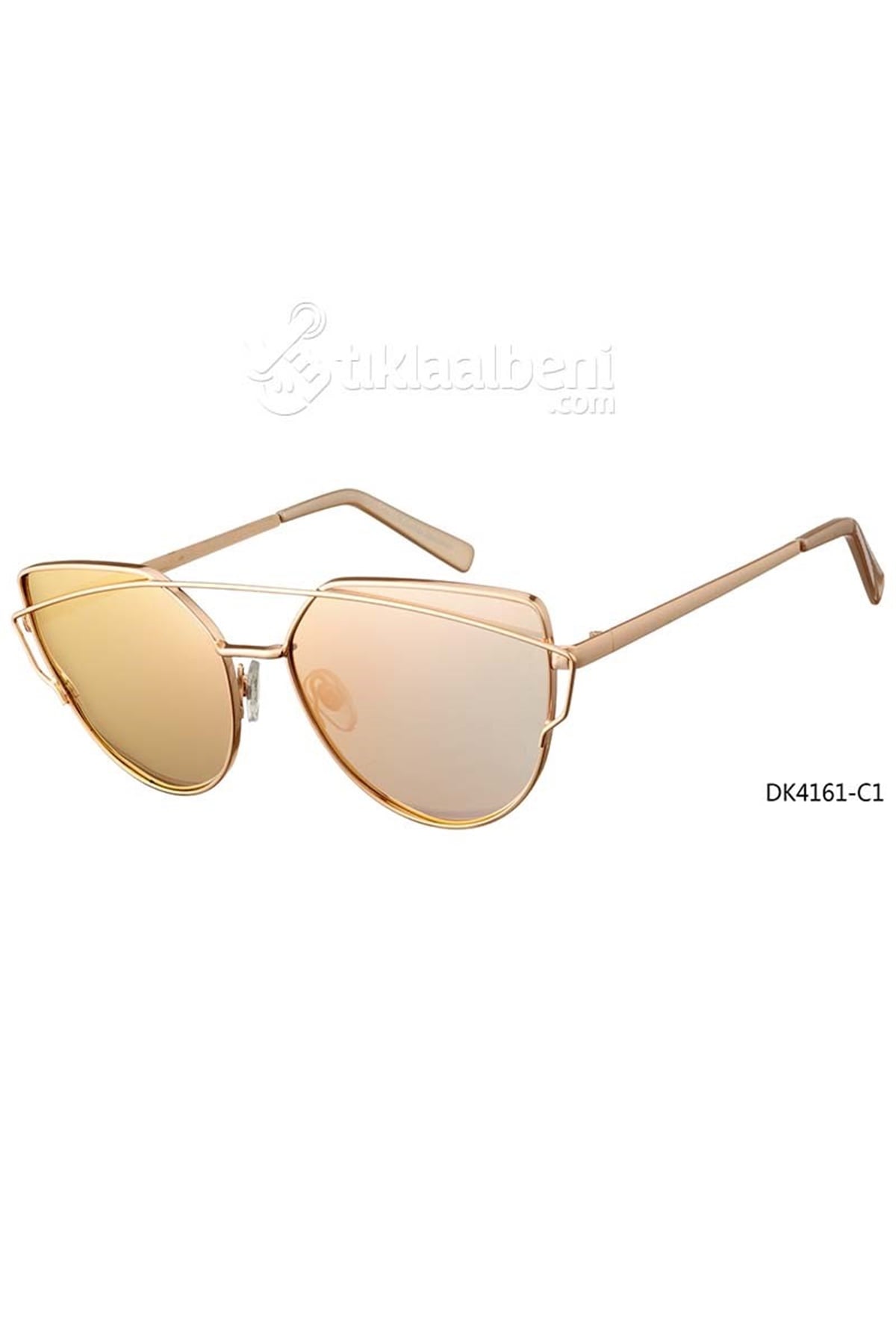 Daniel Klein DK4161-C2 Bayan Güneş Gözlüğü 