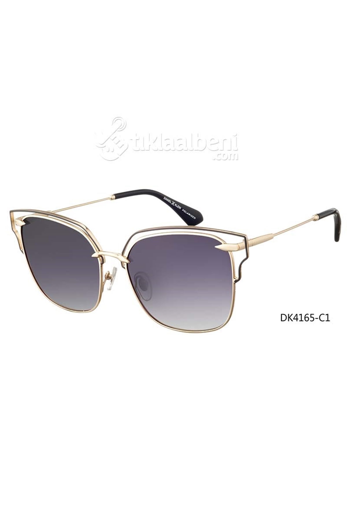 Daniel Klein DK4165-C2 Bayan Güneş Gözlüğü 