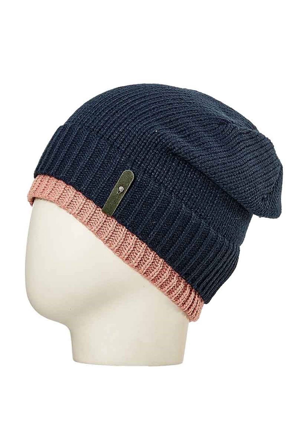 Double Bayan Bere 2521 - Lacivert