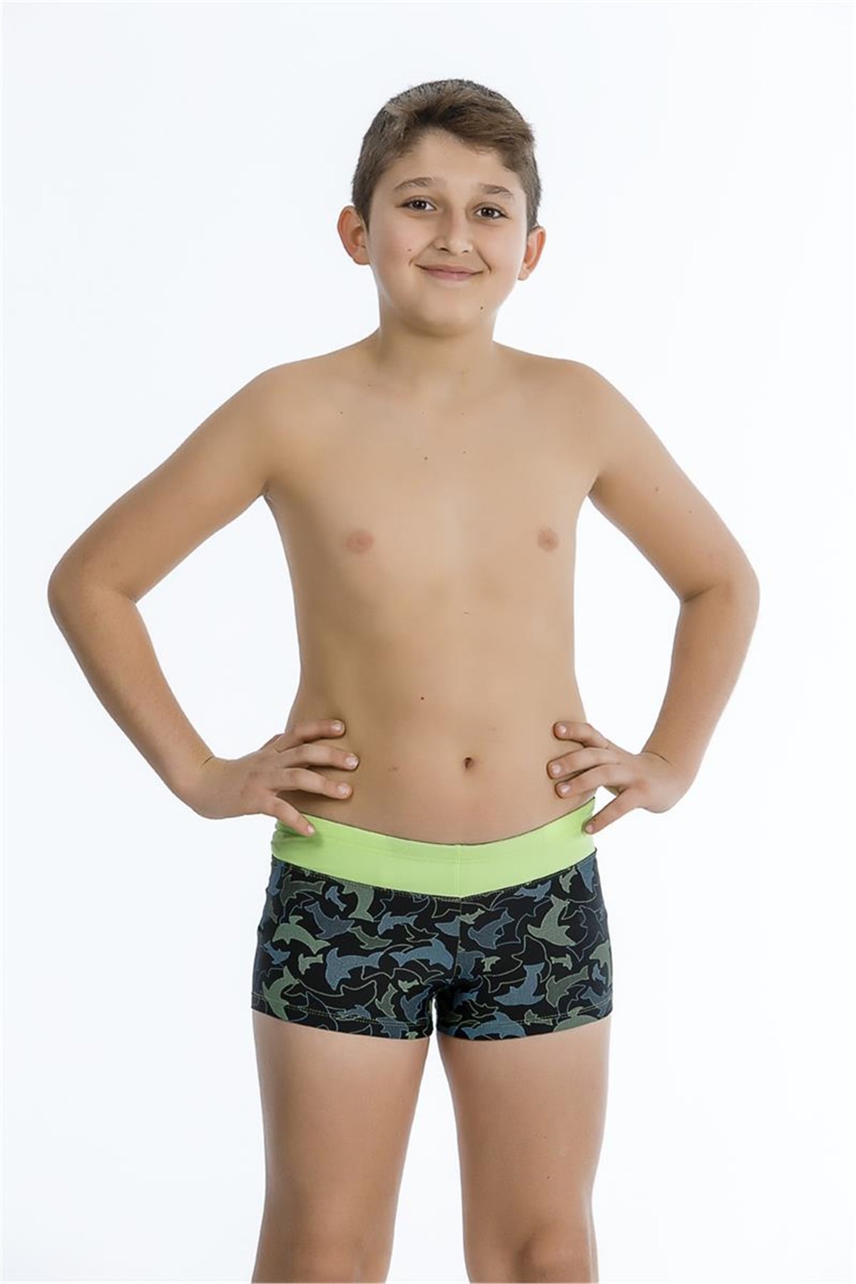 Erkek Çocuk ve Yetişkin Mayo 306861-193