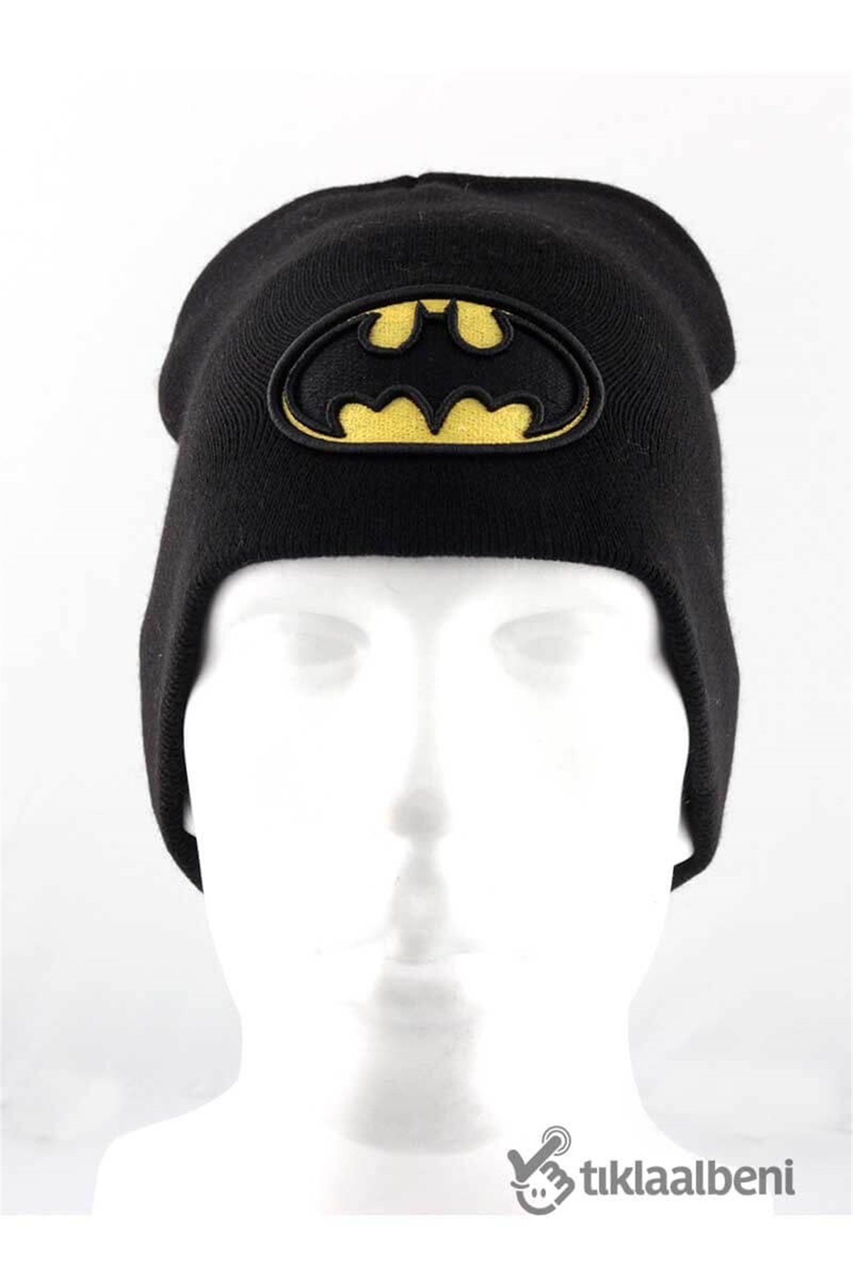 Erkek Batman Bere YB-704