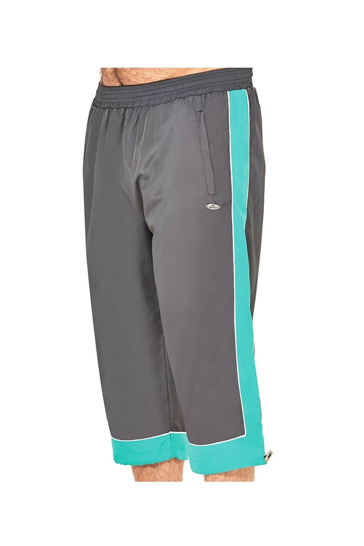 Erkek Deniz Şortu Adasea 103228 Antrasit