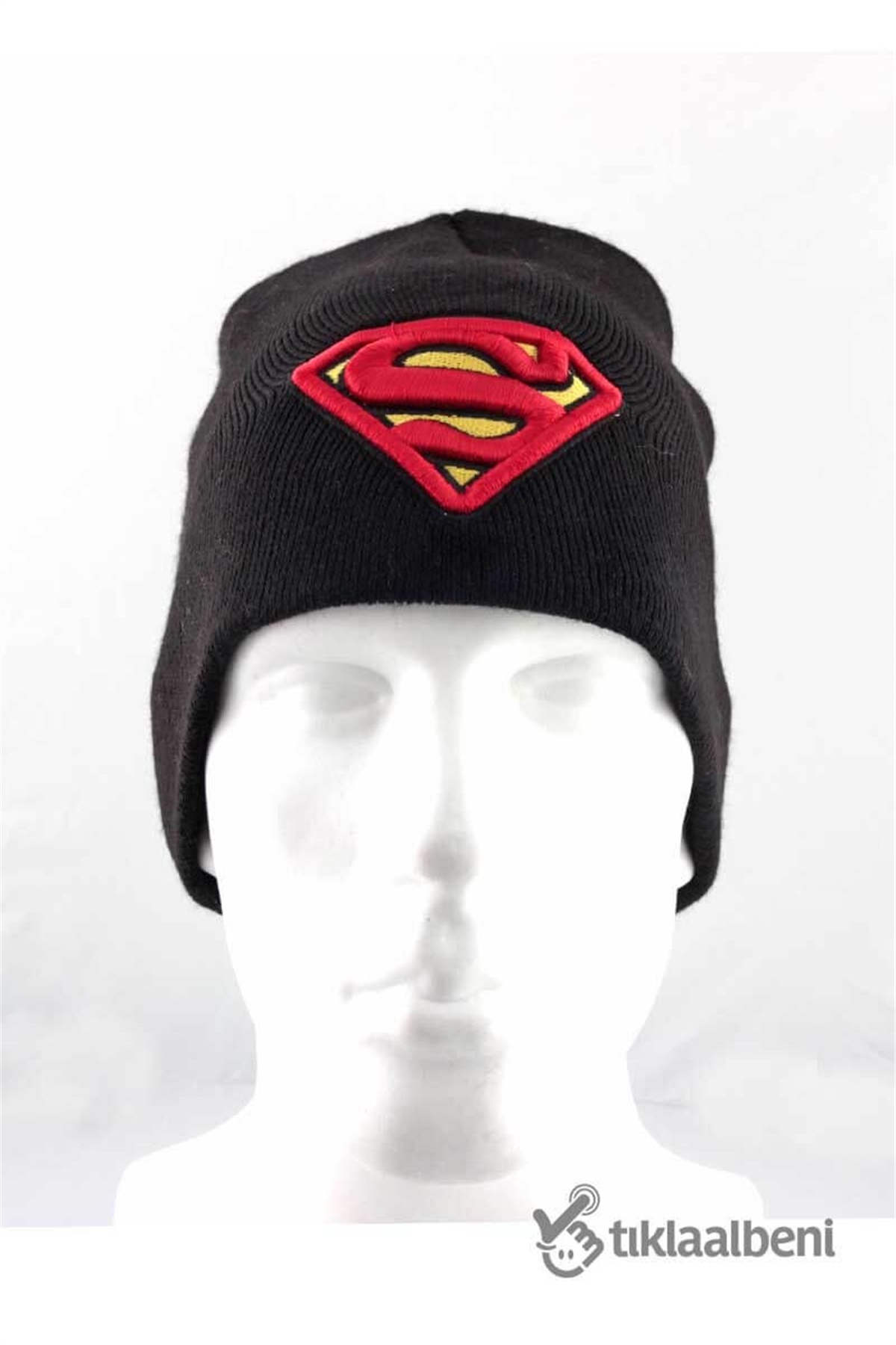 Erkek Superman Bere YB-704