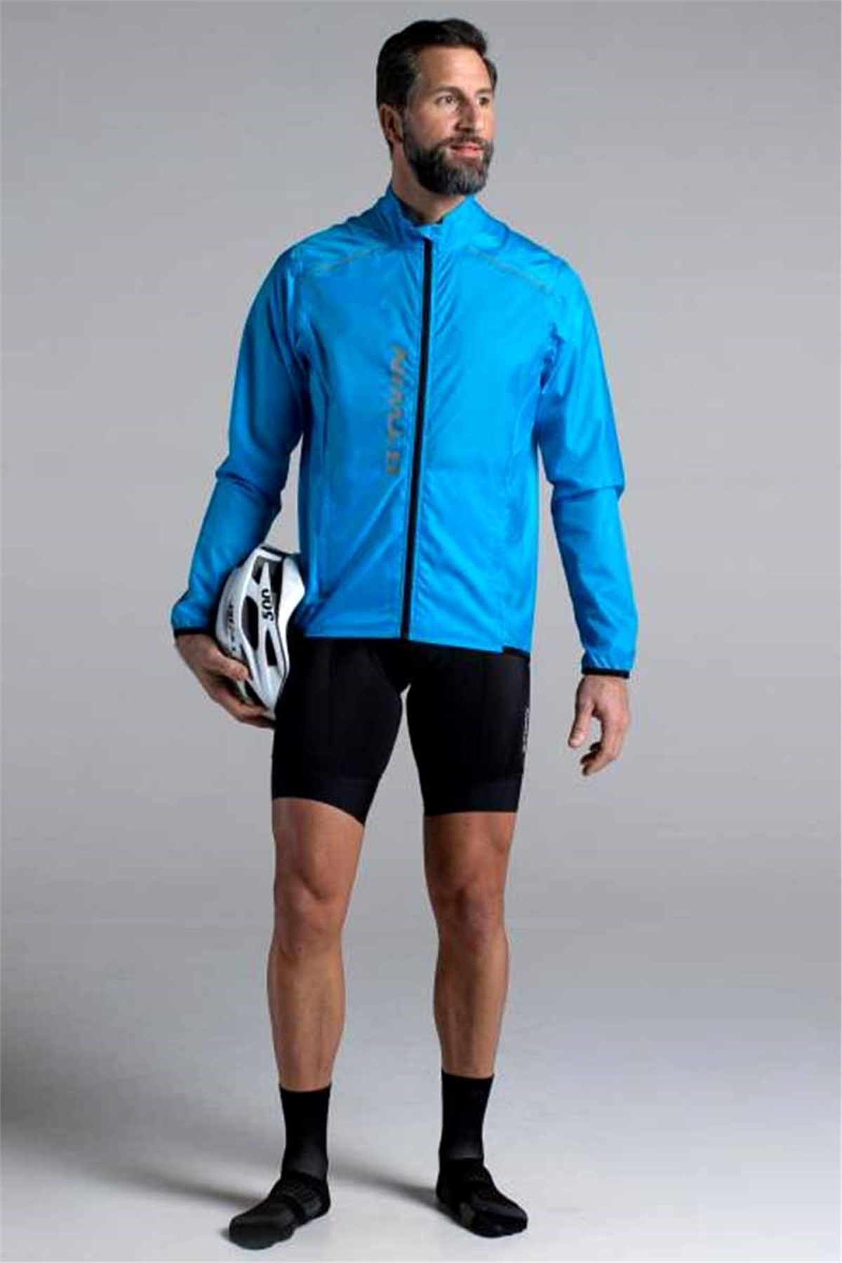 Erkek Yağmurluk, Mavi Yağmurluk 8315313