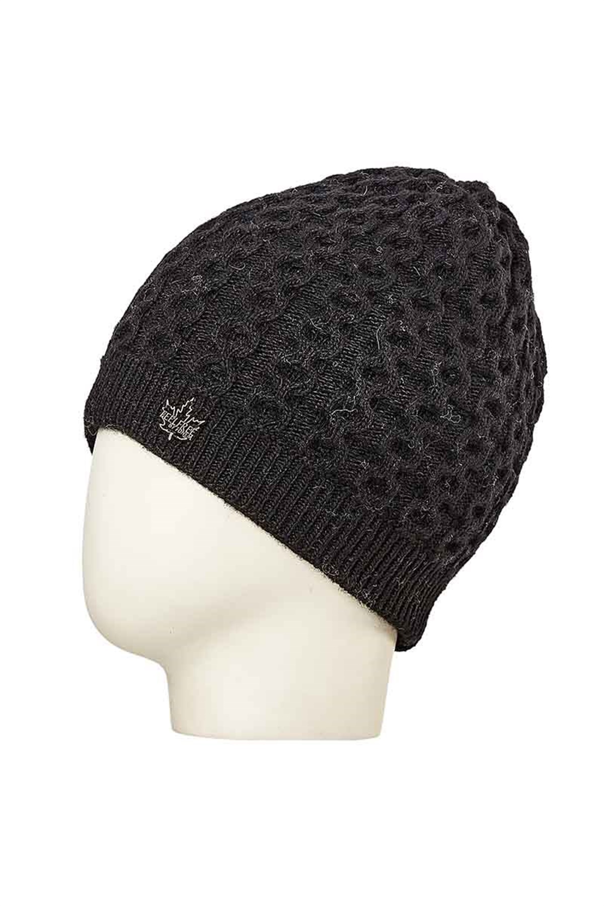 Erkek Yün Bere 24331 - Siyah