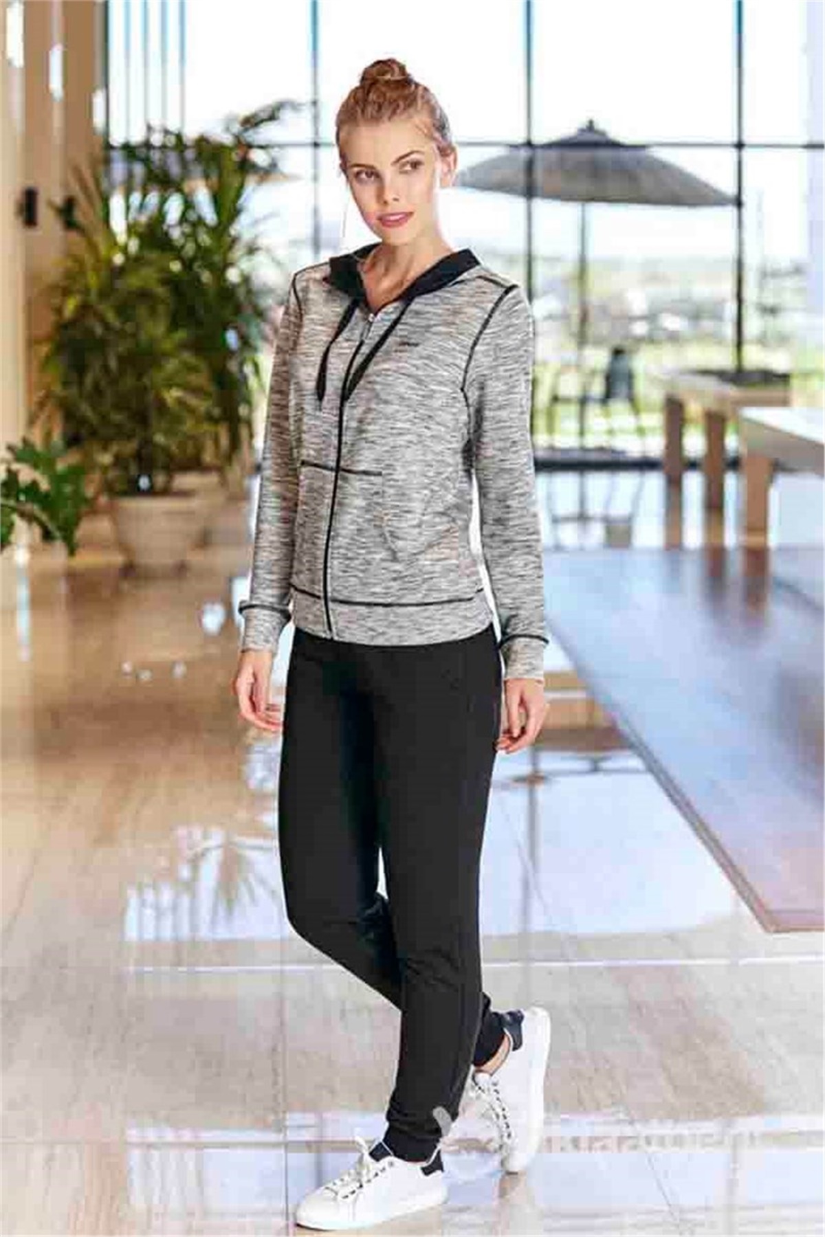 Eros ESK 20904 Bayan Eşofman Takımı