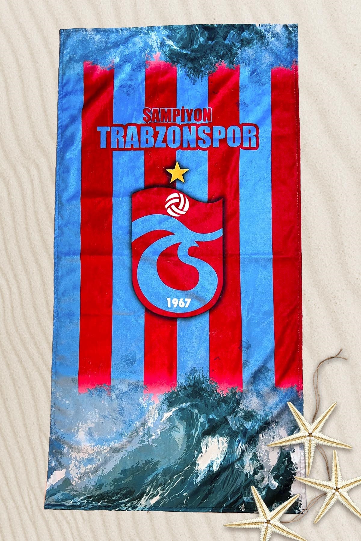 Fırtına Trabzonspor Özel Tasarım 1. Kalite Plaj Havusu