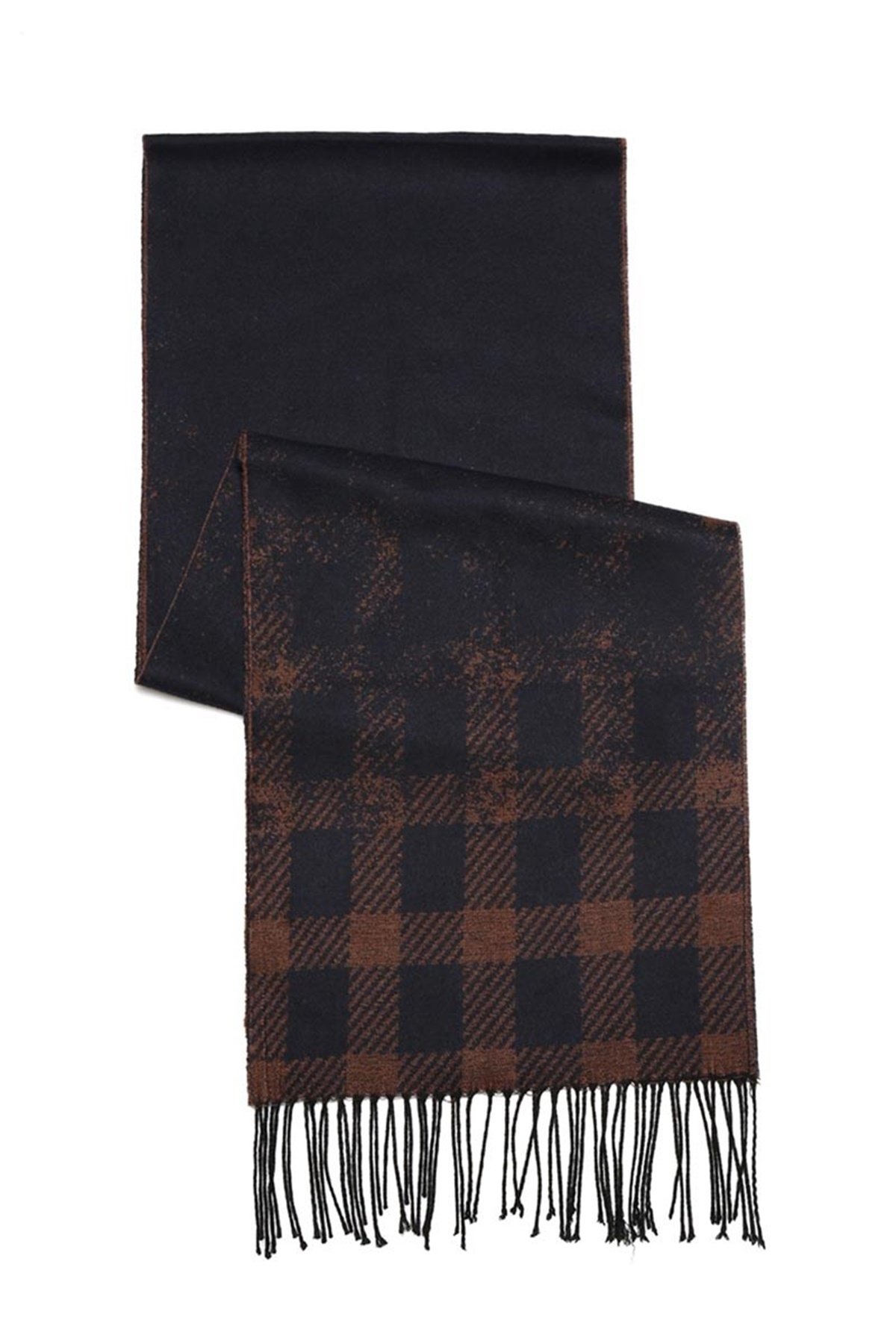 Fonem Lacivert Erkek Atkı FO-4525