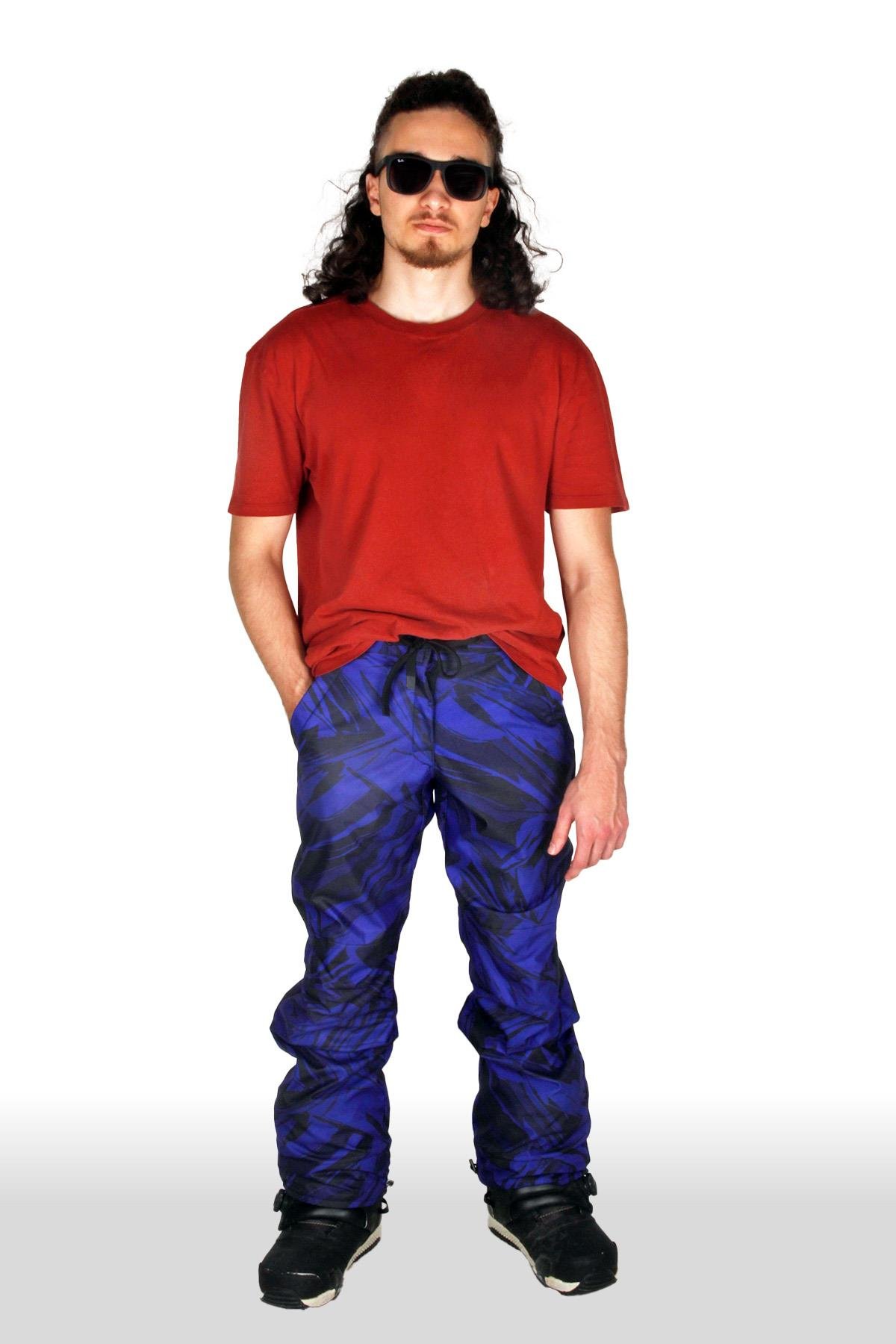 Ghost X Snowboard Kar Pantolonu, Snowsea SS8102-2