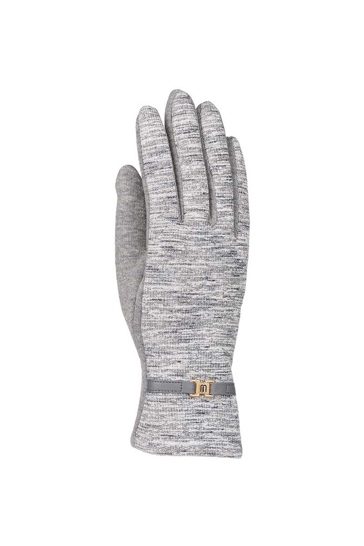 Gri Kadın Eldiven 82501-12