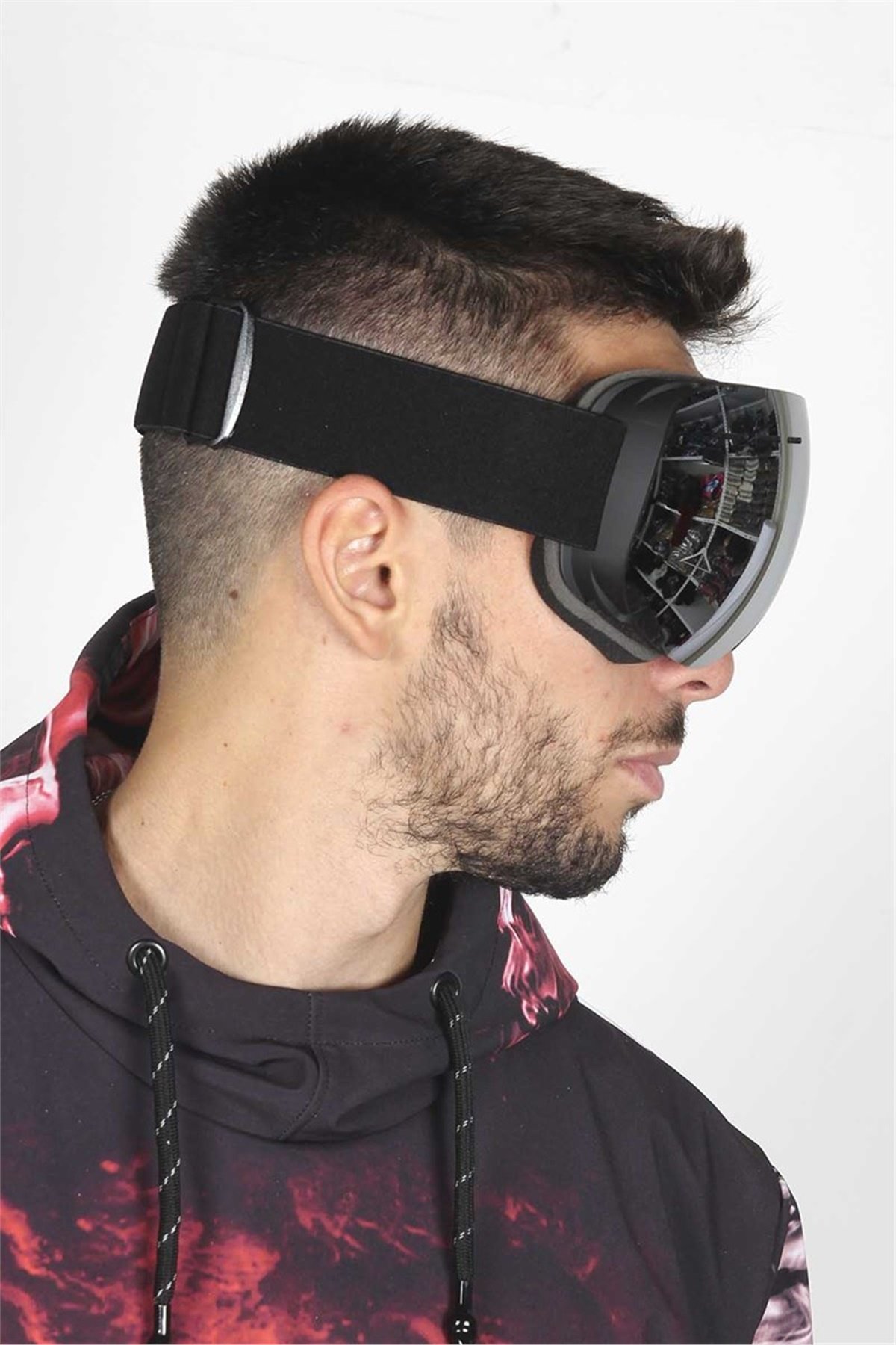 Havalandırmalı Snowboard ve Kayak Gözlüğü SSG105