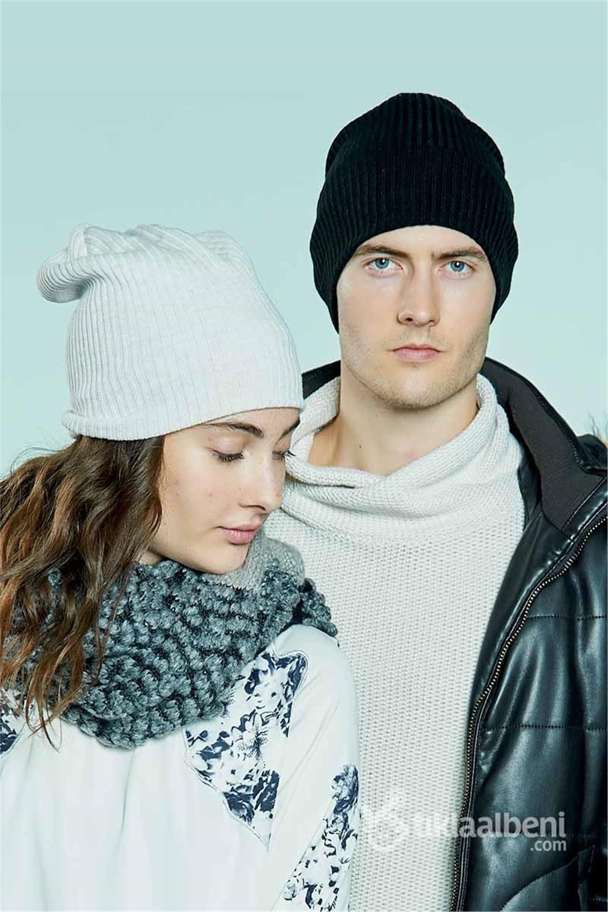 Her Kıyafete Uyan Klasik Esnek Unisex Bere - Fonem 12317