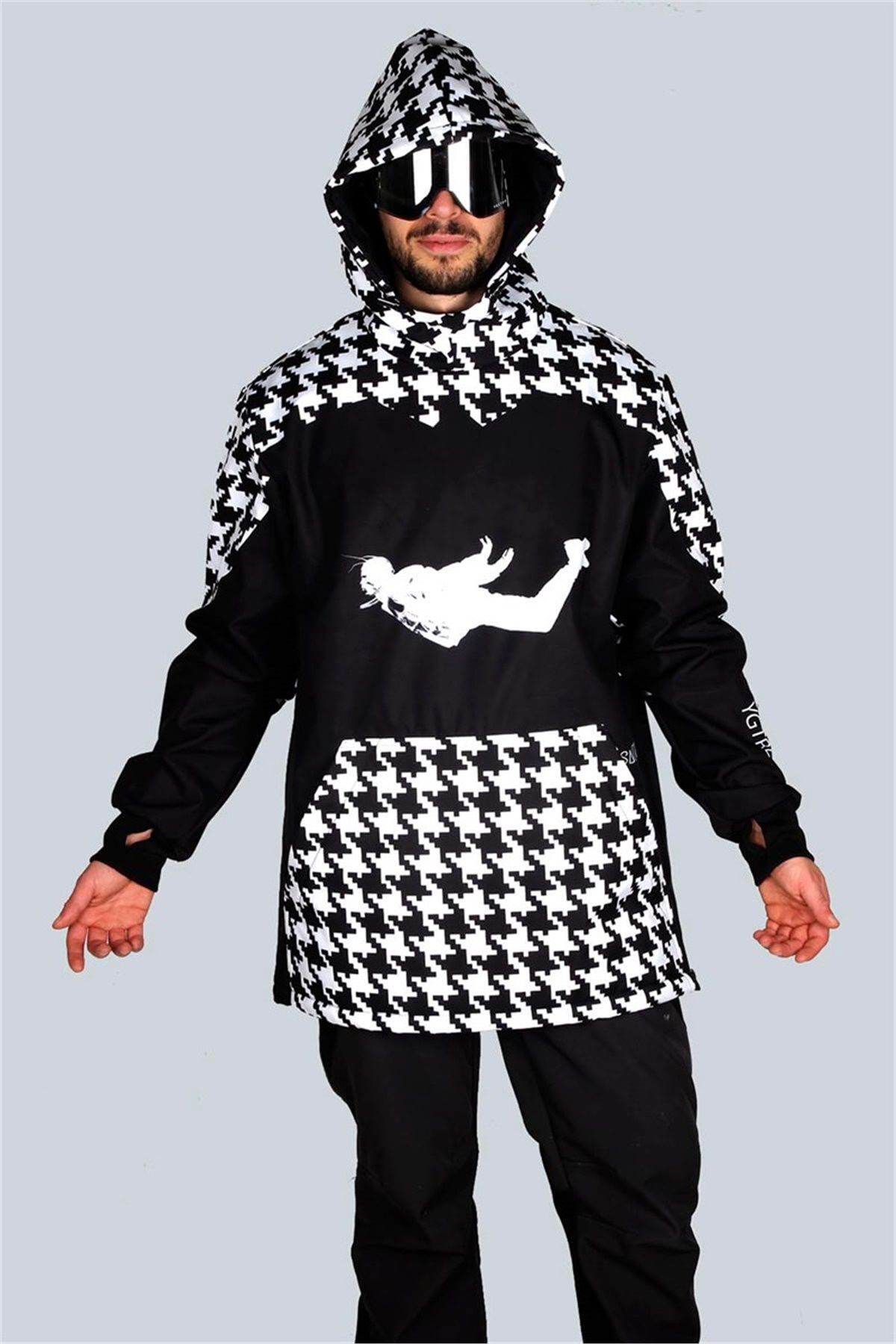 I Can Fly Snowboard ve Kayak Montu