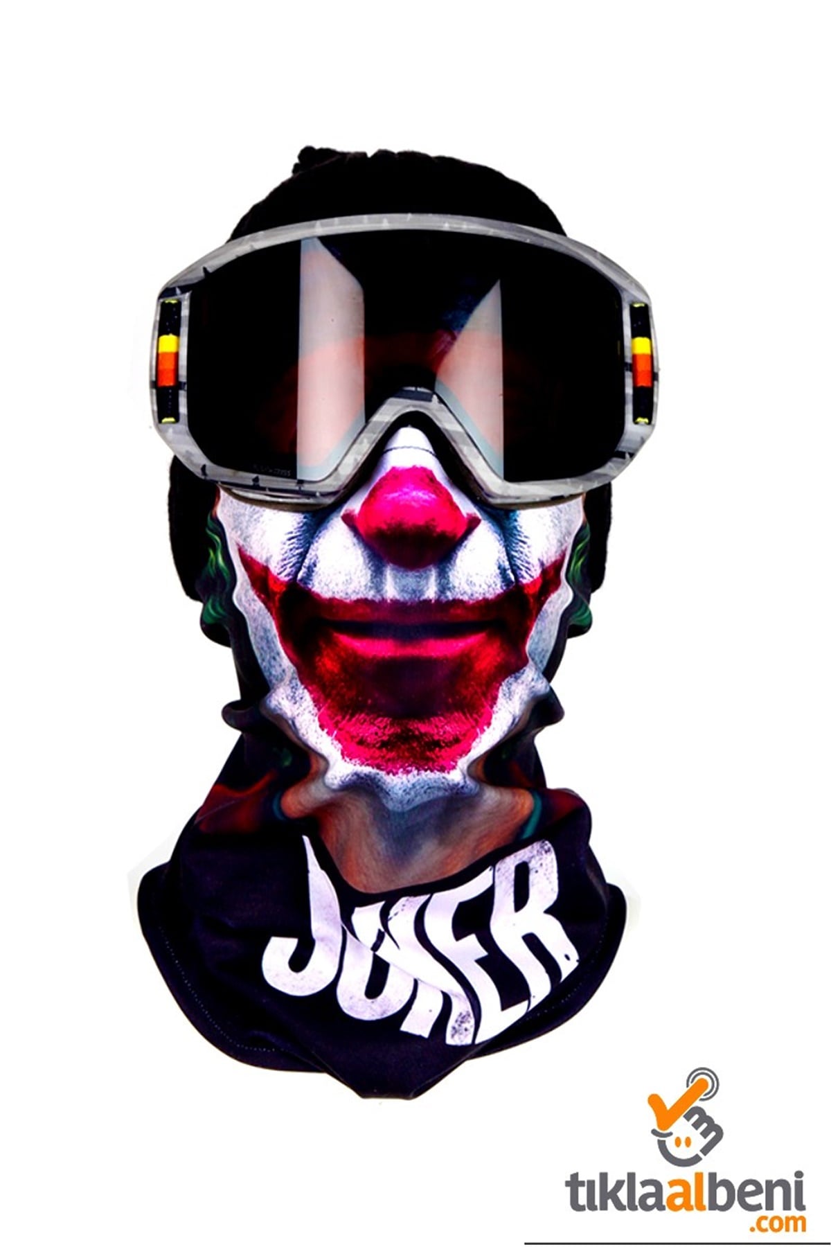 Joker Kayak ve Snowboard Maskesi 2052