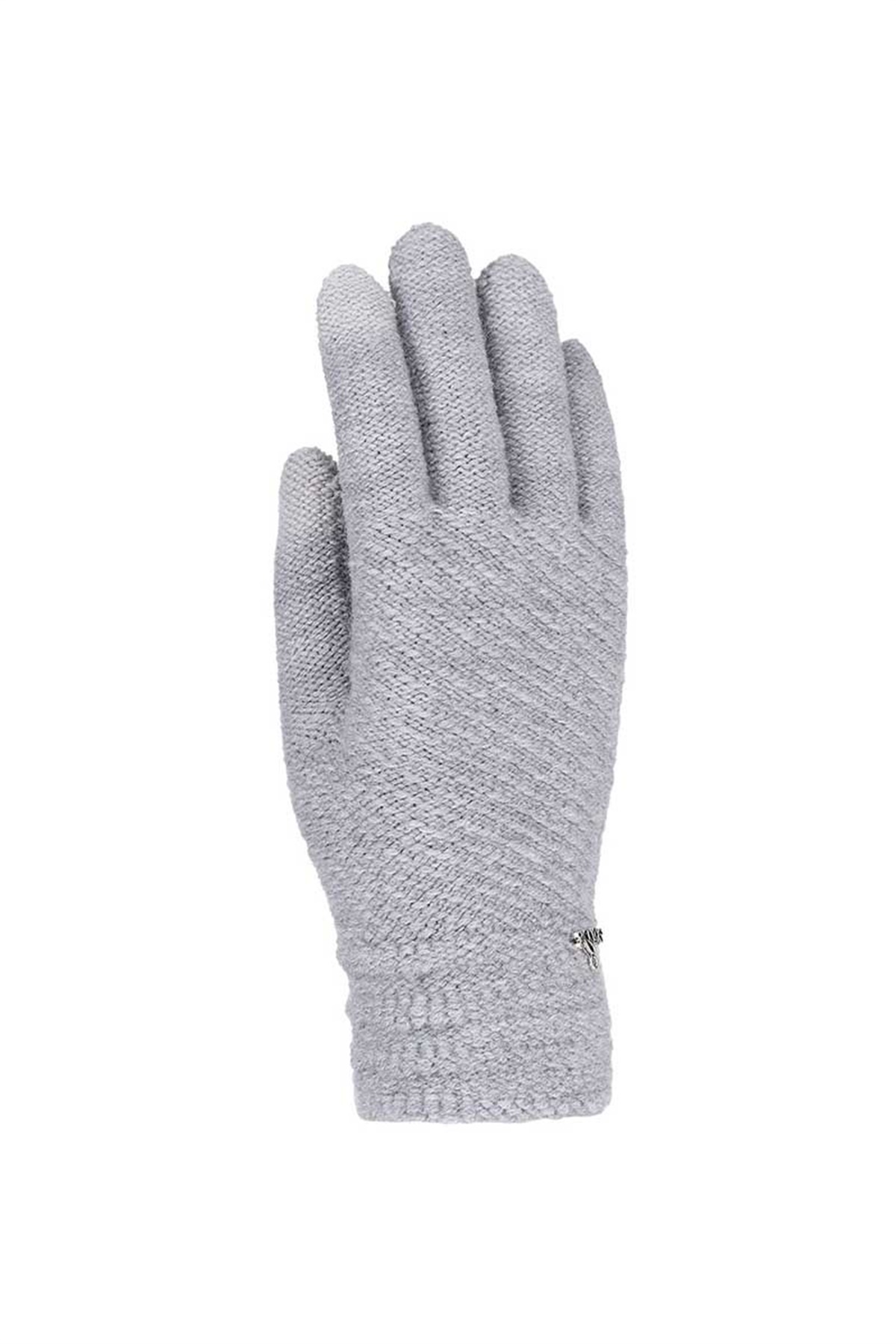 Kadın Dokunmatik Eldiven 84401-6 - Gri