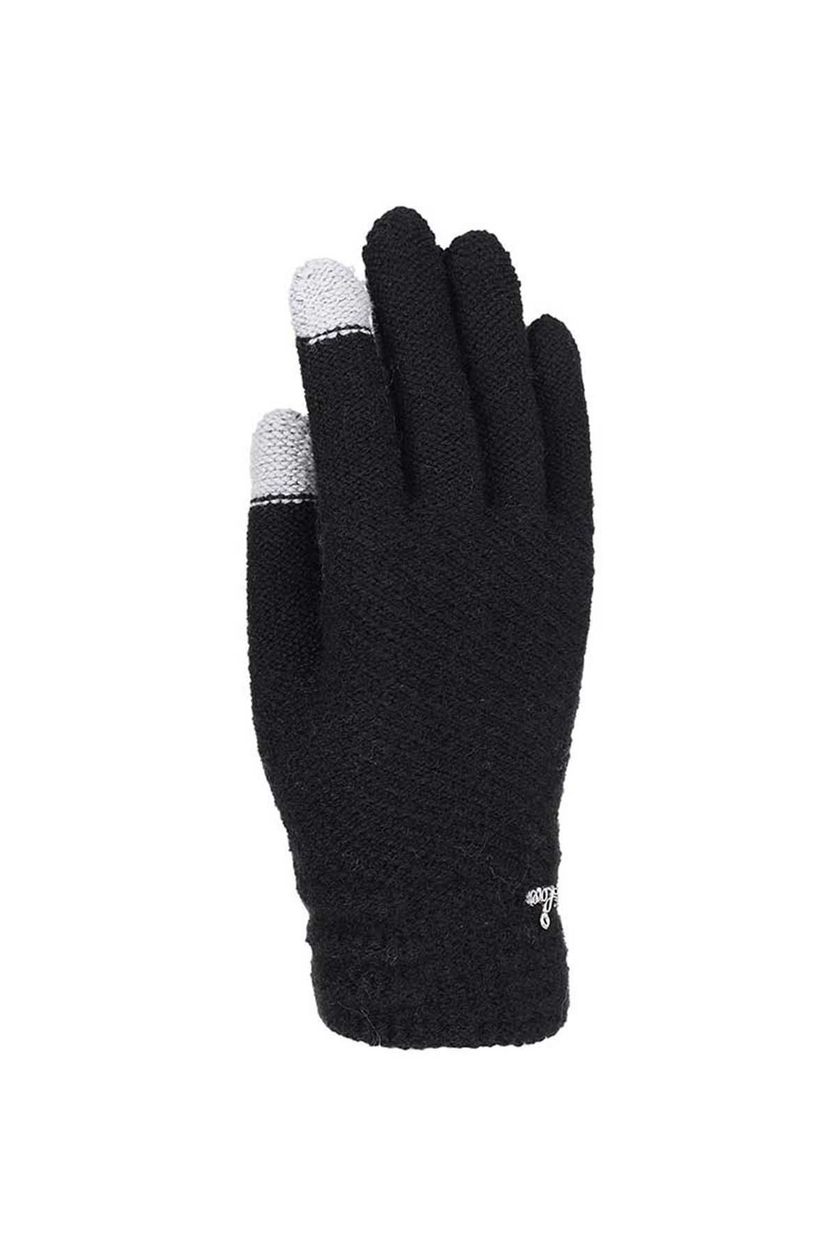 Kadın Dokunmatik Eldiven 84401-6 - Siyah