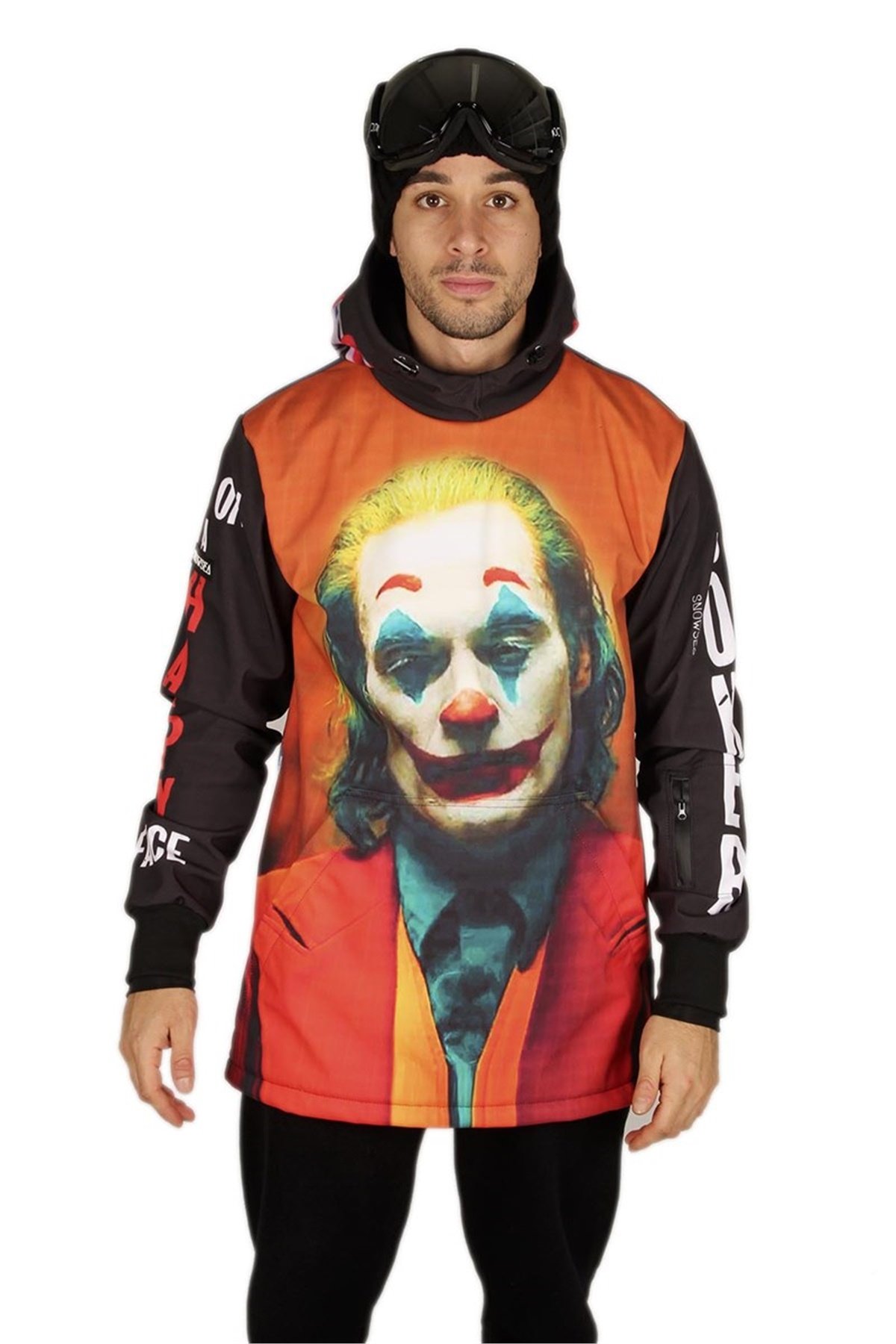 Kadın Kayak Montu, Snowsea Joker Snowboard Montu SS5570-3