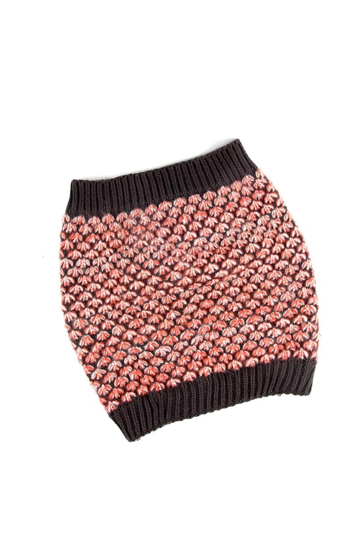 Kadın Ucuz Boyunluk Antrasit