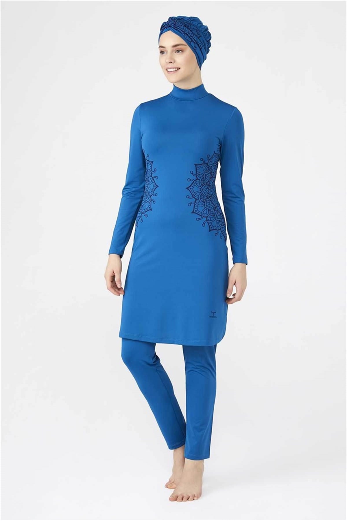 Modern Rahat Tesettür Mayo T0474