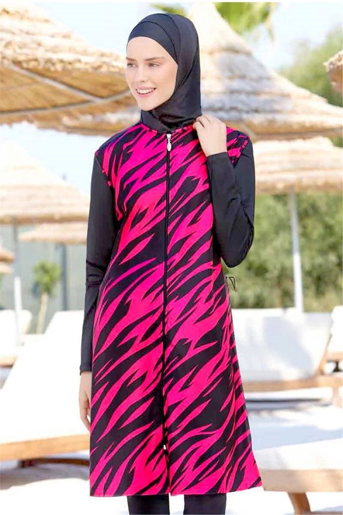 Moore Tasarım Tesettür Mayo 10314 